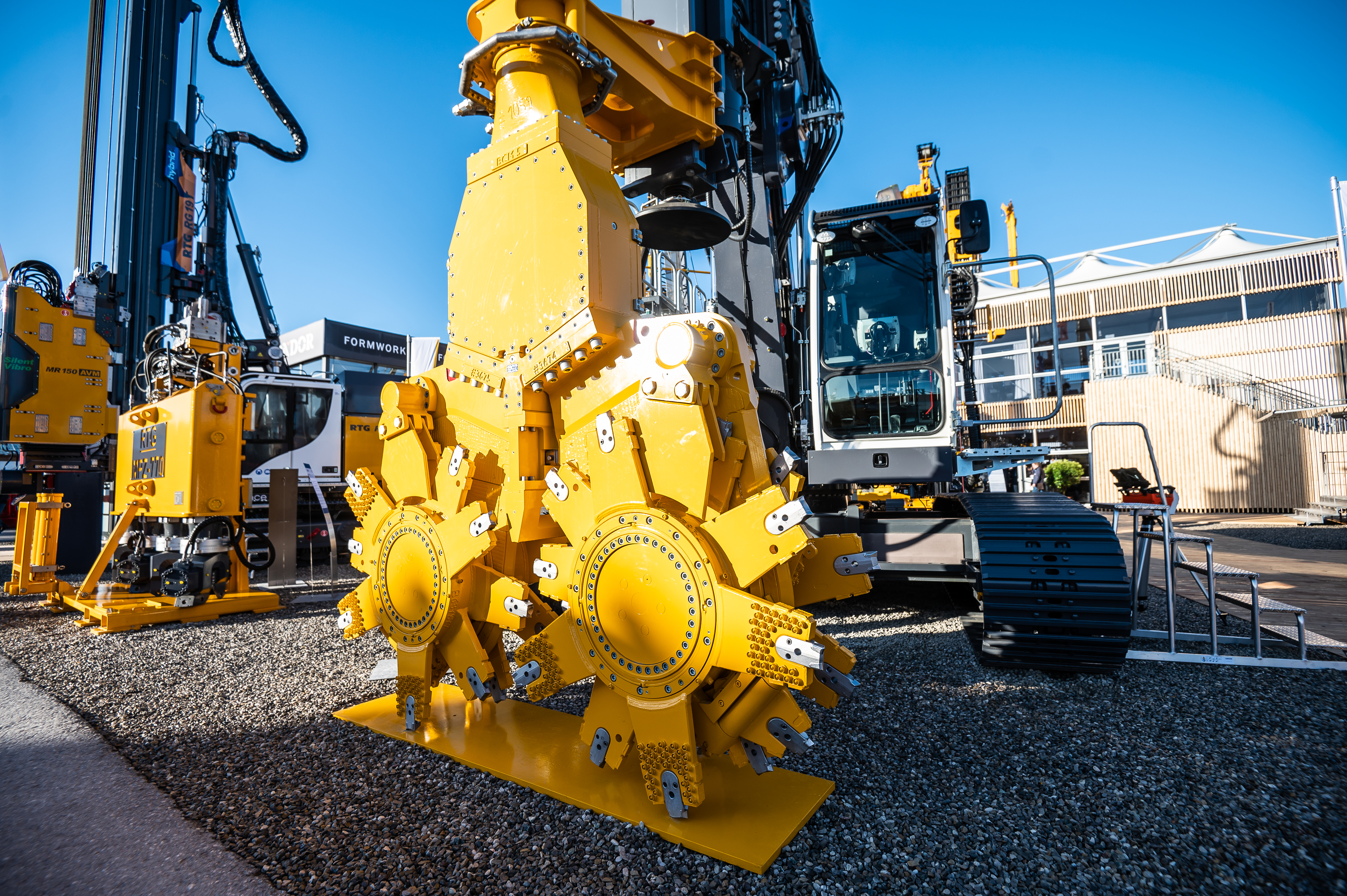 BAUER Group press releases