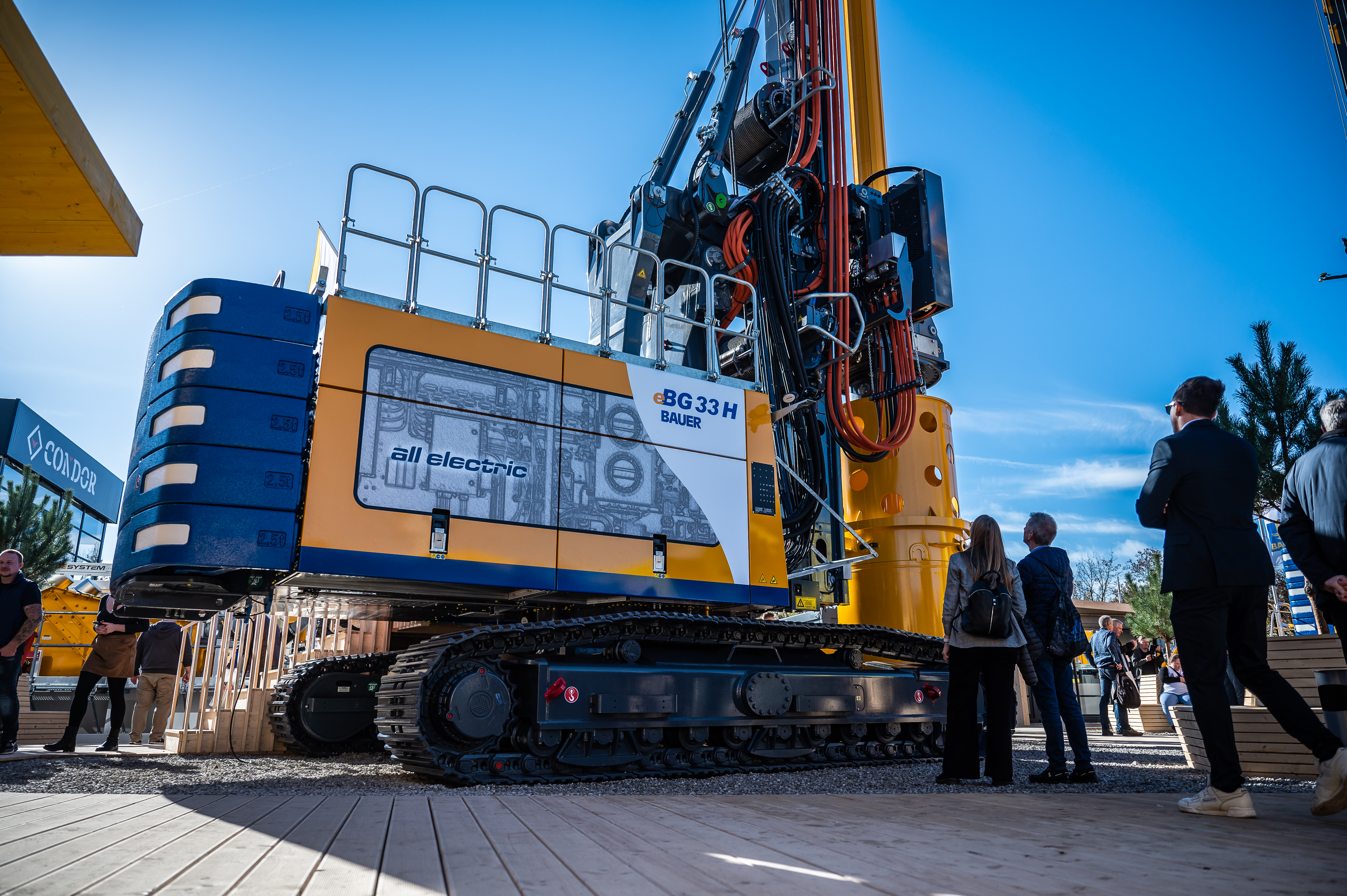 BAUER Gruppe Termine