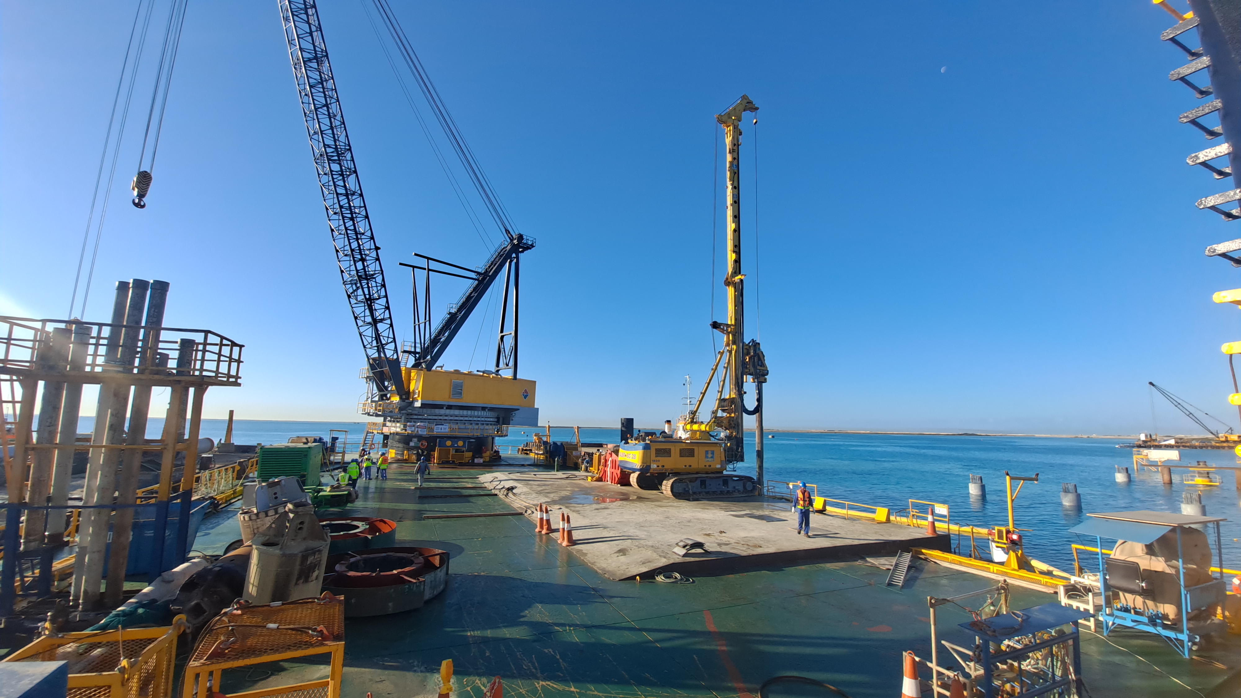 The BAUER Group stands for synergies and a global network
