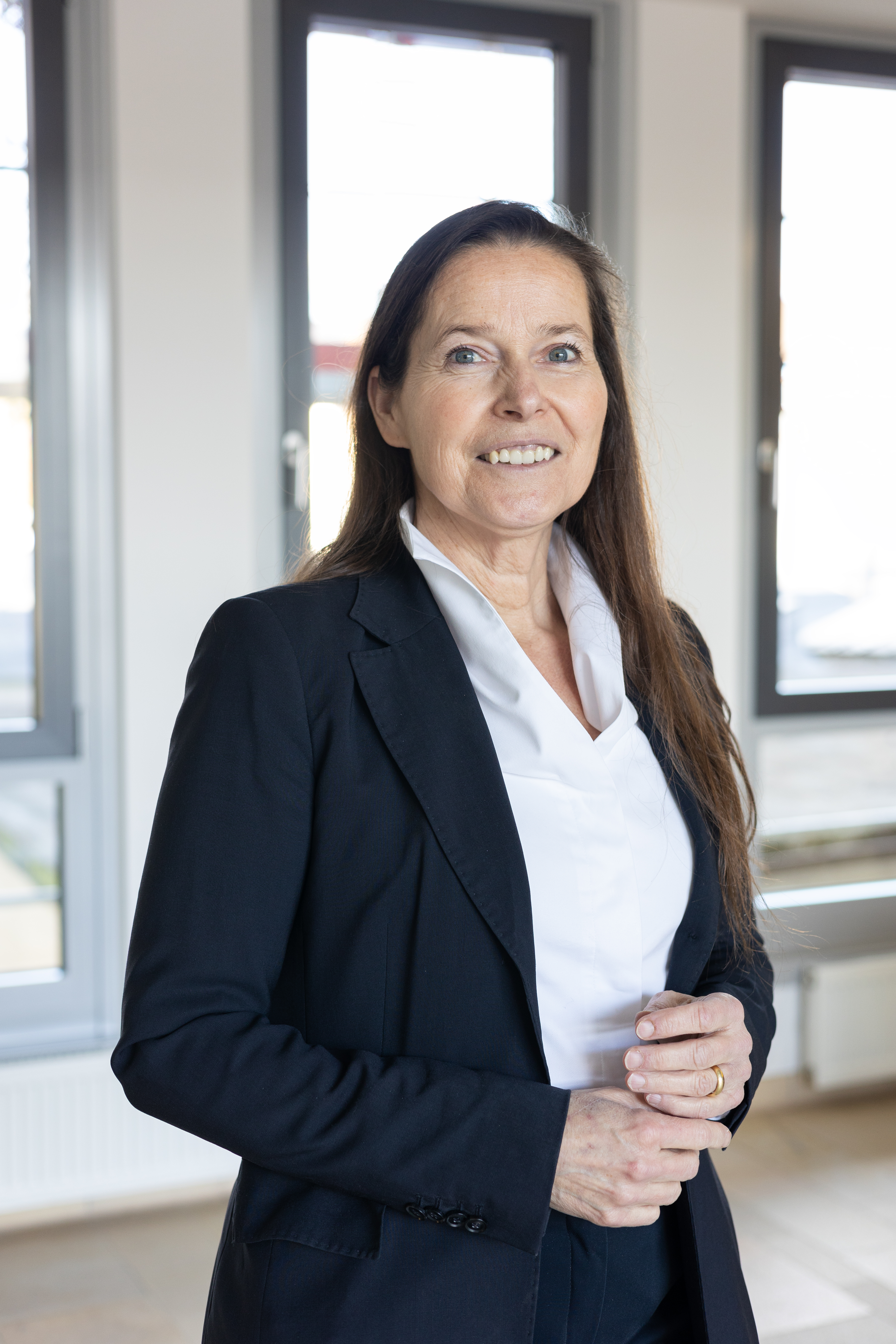 Sabine Doblinger Supervisory Board BAUER Aktiengesellschaft