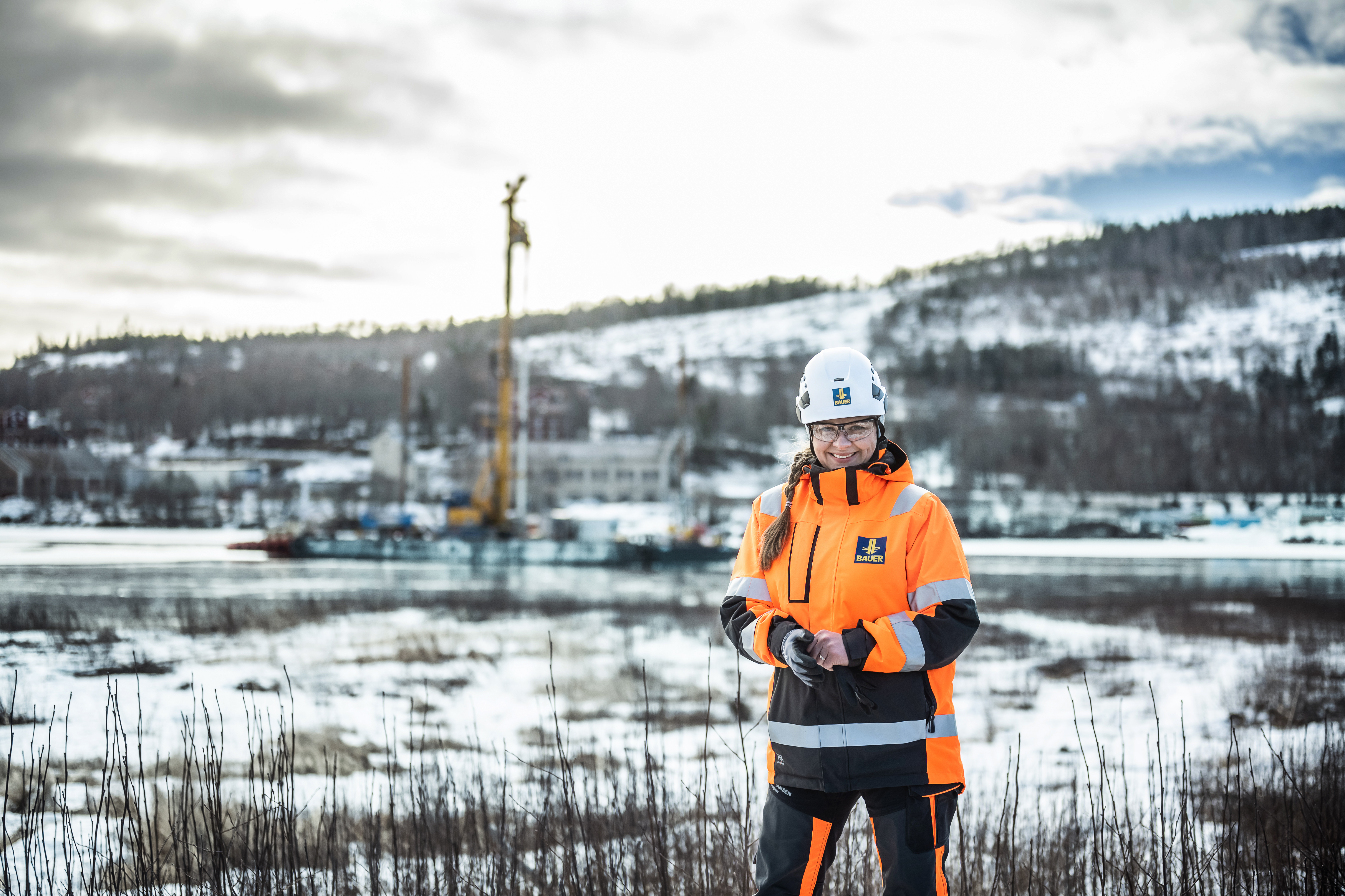Your career at Bauer