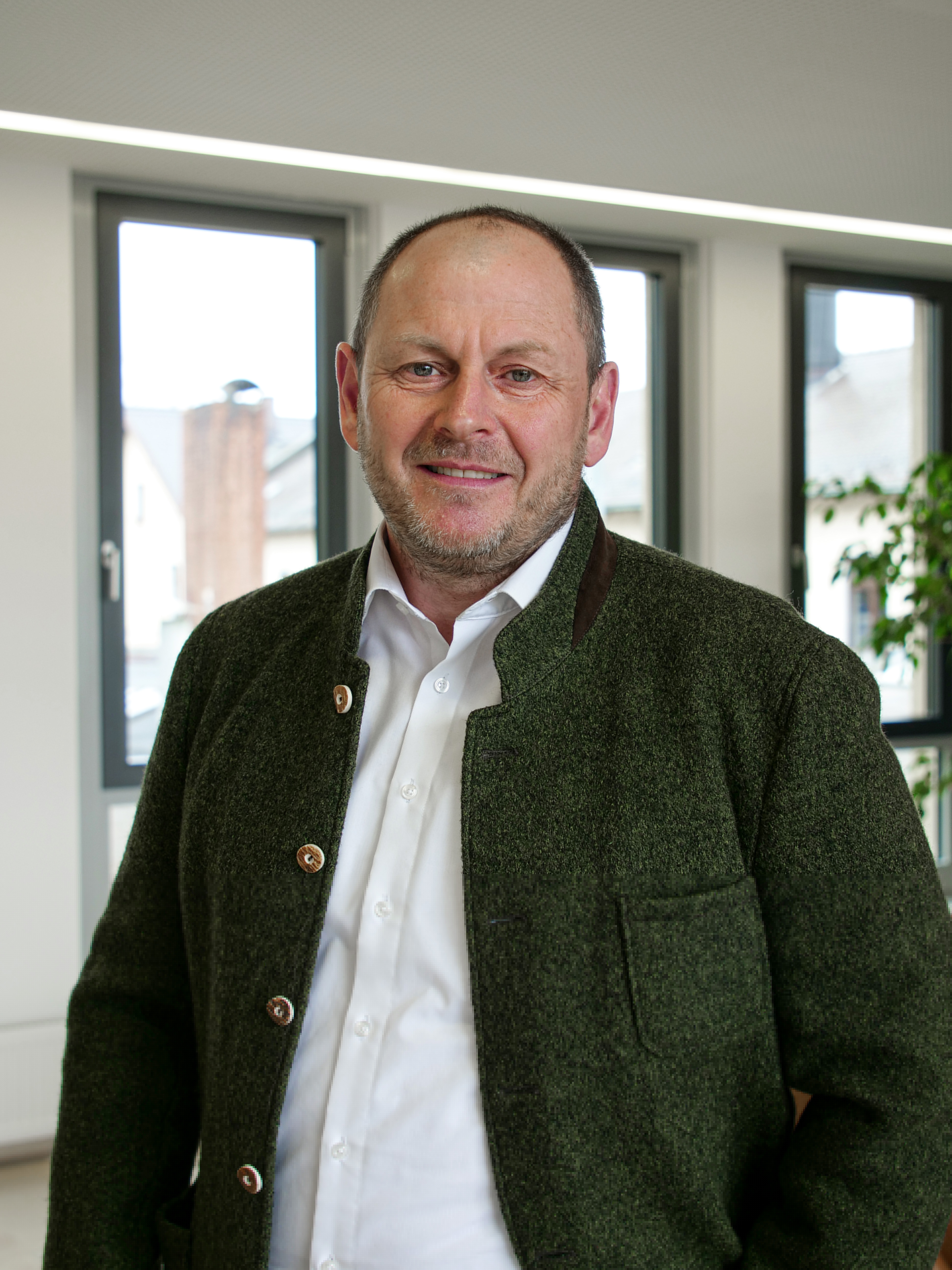 Rainer Burg Supervisory Board BAUER Aktiengesellschaft