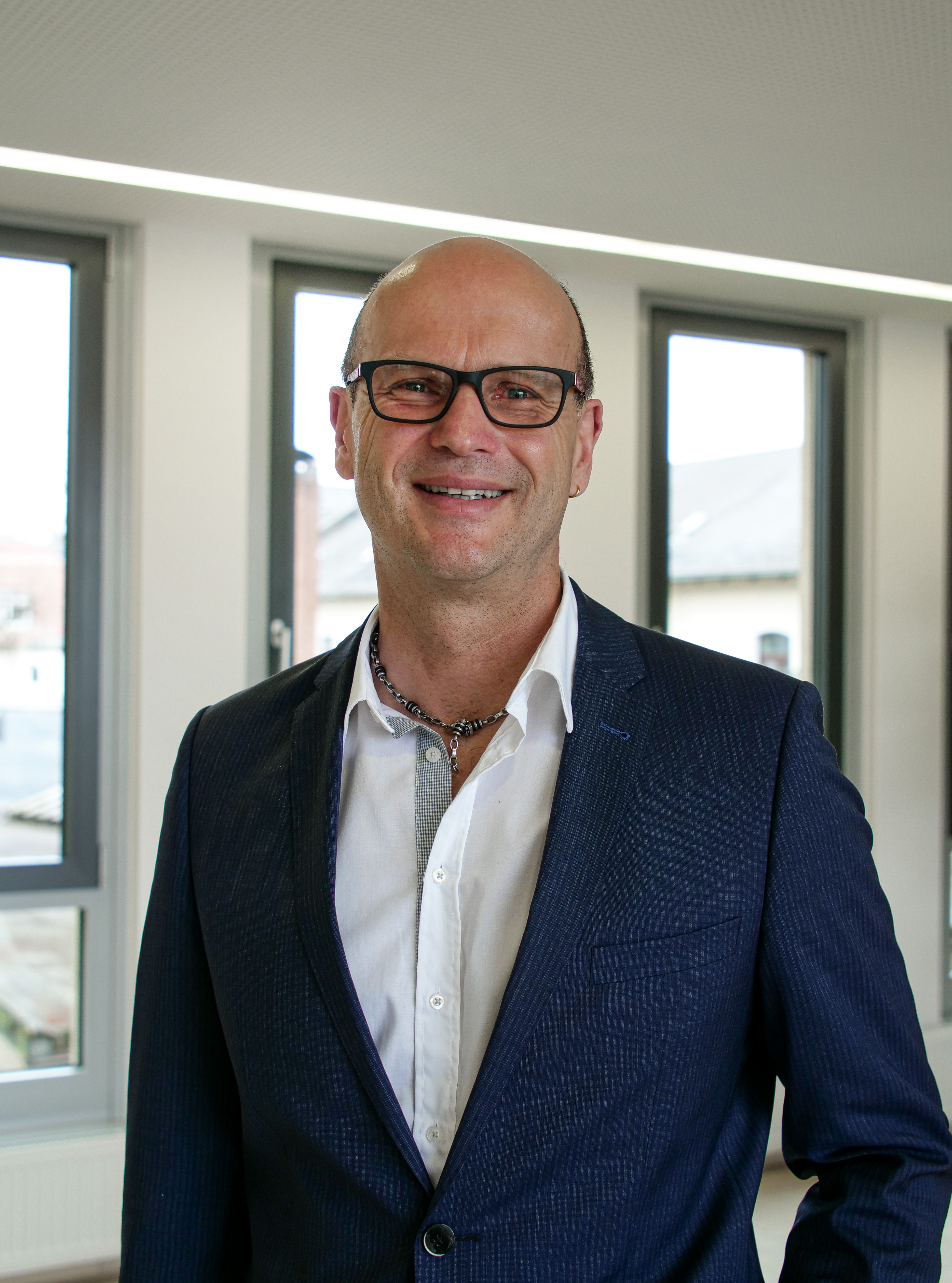Reinhard Irrenhauser Supervisory Board BAUER Aktiengesellschaft