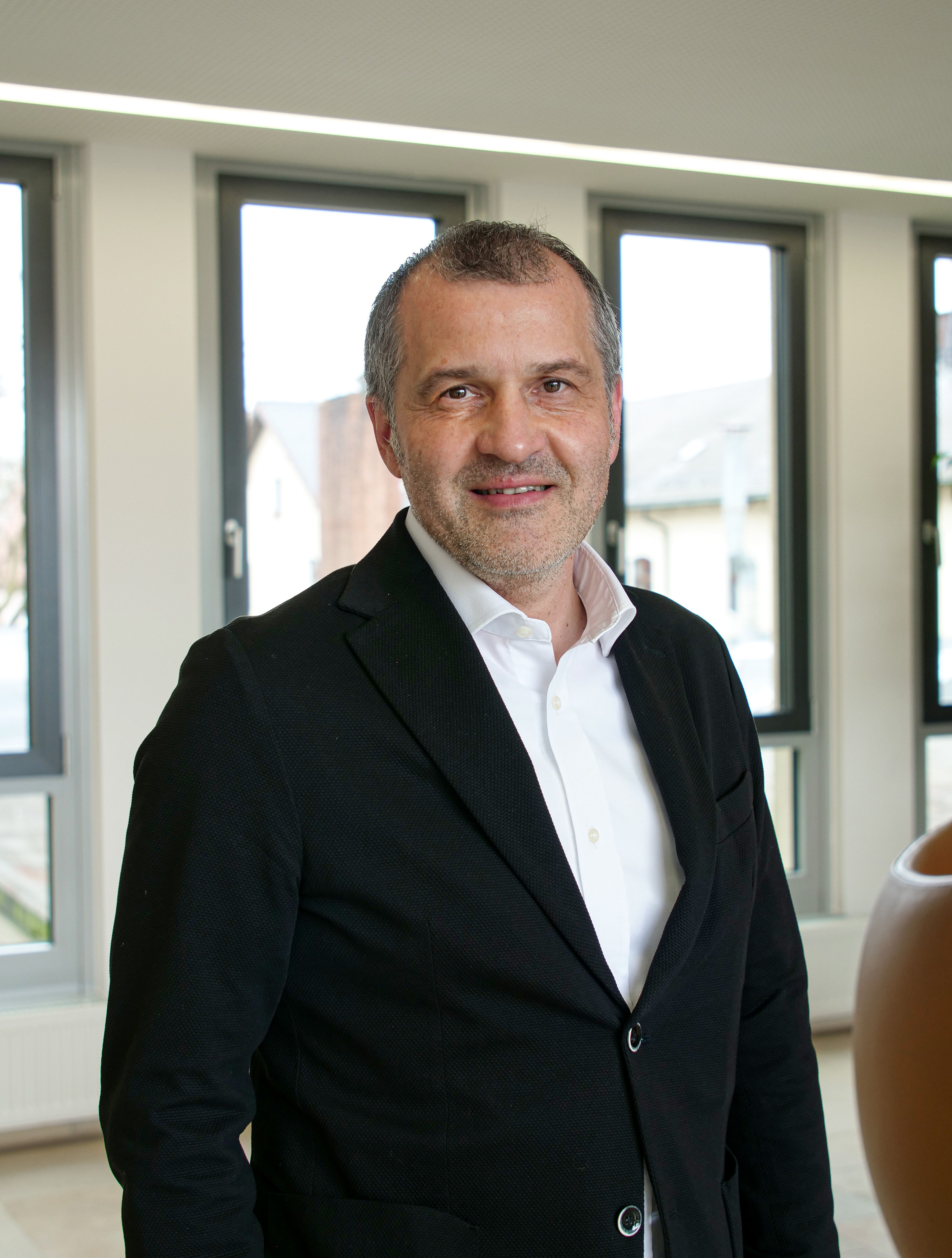 Wolfgang Rauscher Supervisory Board BAUER Aktiengesellschaft