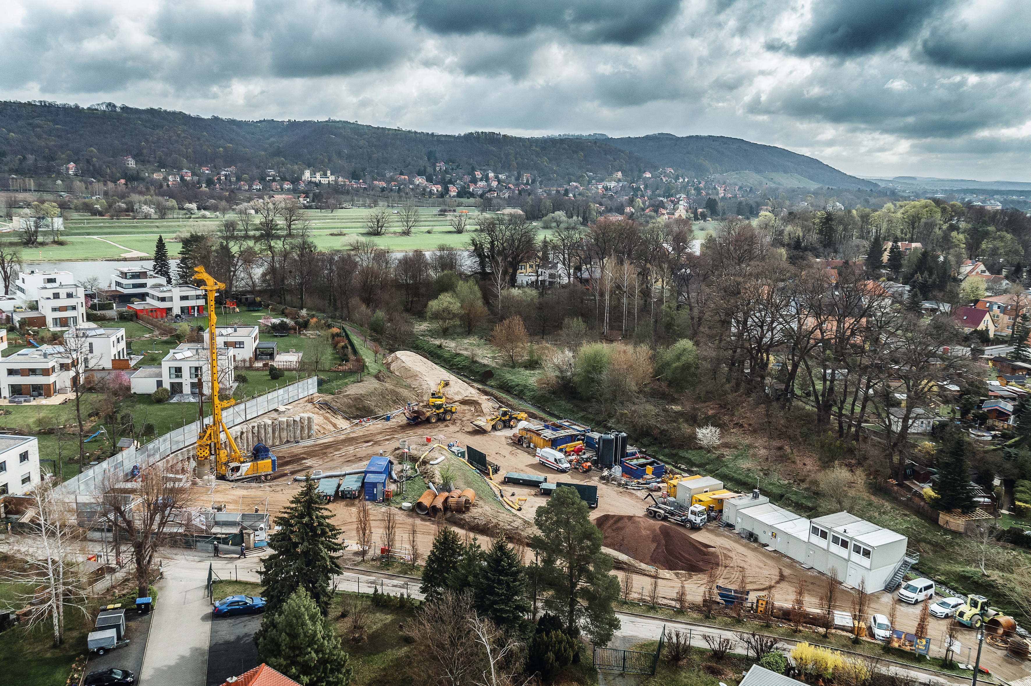 Bauer Umwelt redevelops former laundry site in Dresden