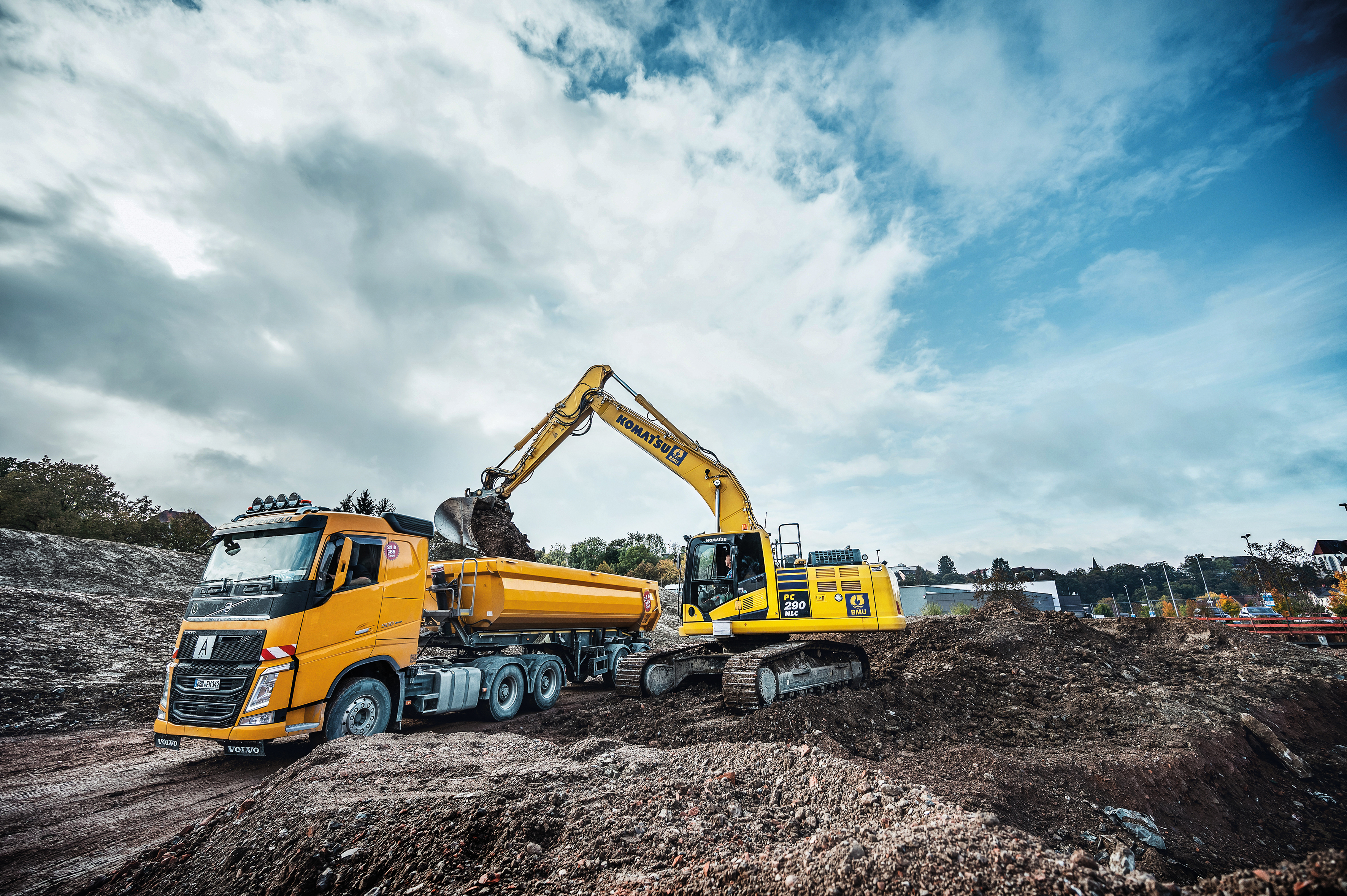 Bauer Resources carries out soil remediation on former tannery site