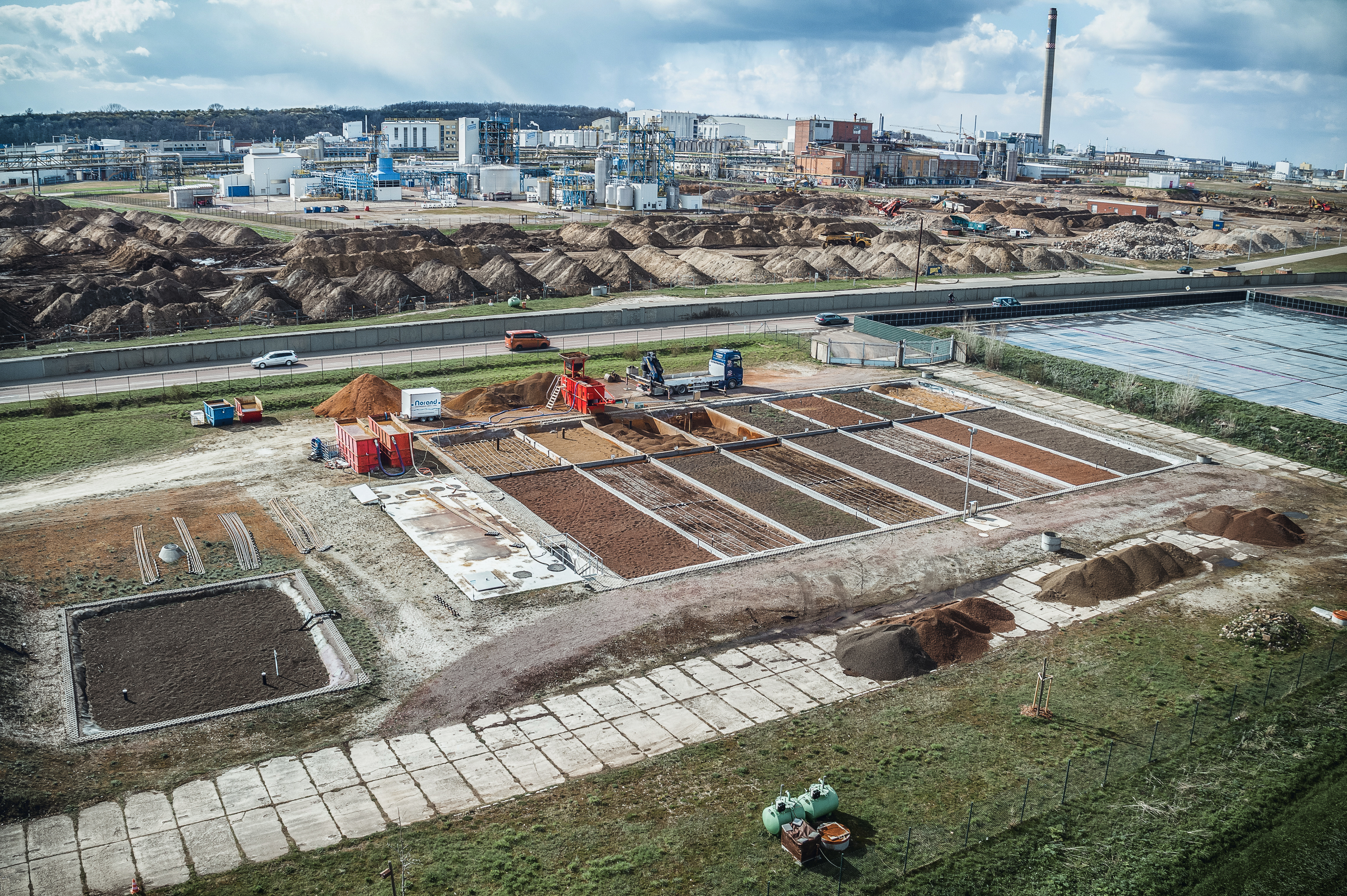 EcoVert®-Technologie in Leuna