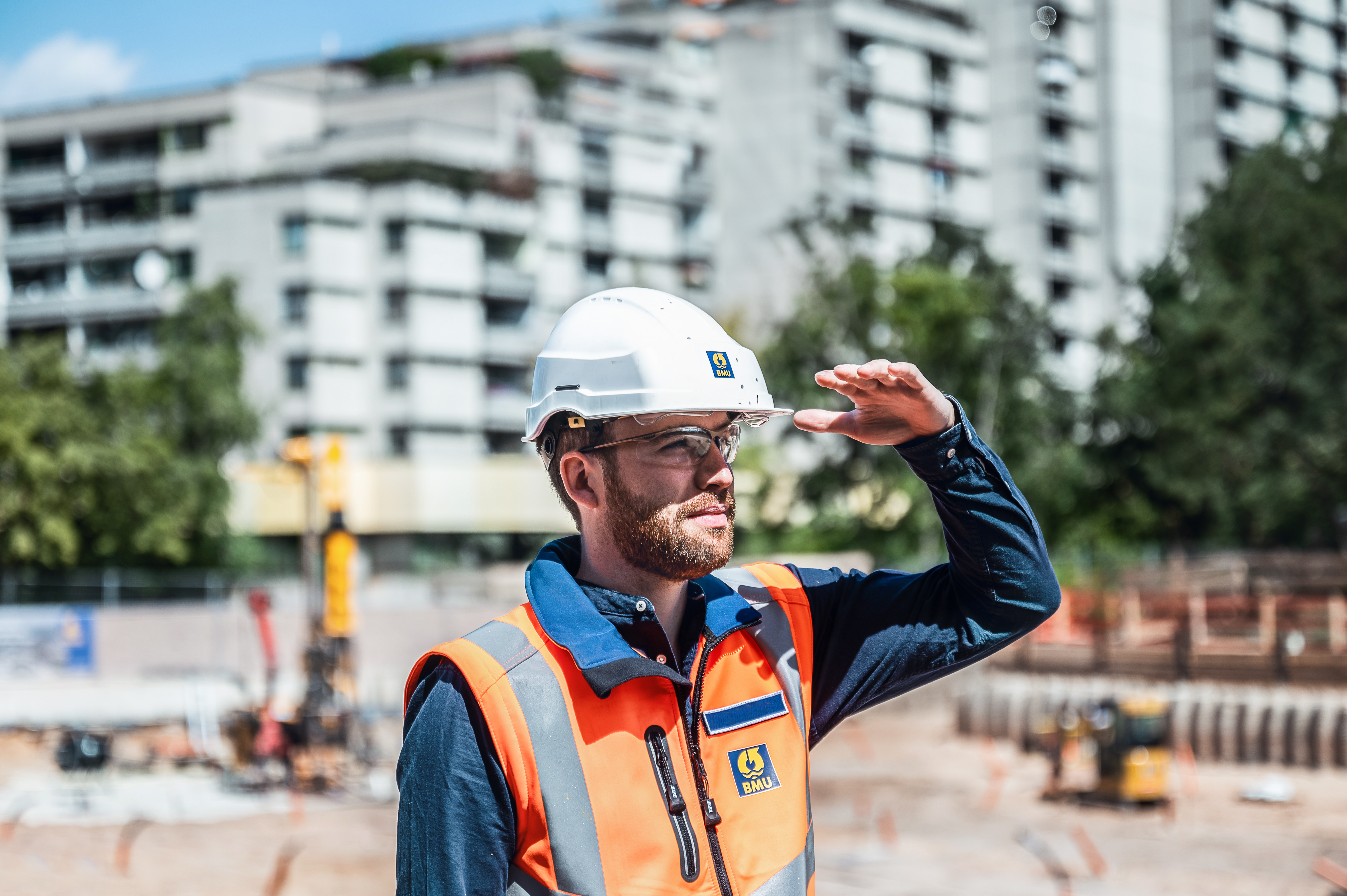 Bauer Resources ist Wegbereiter für Zukunftsthemen