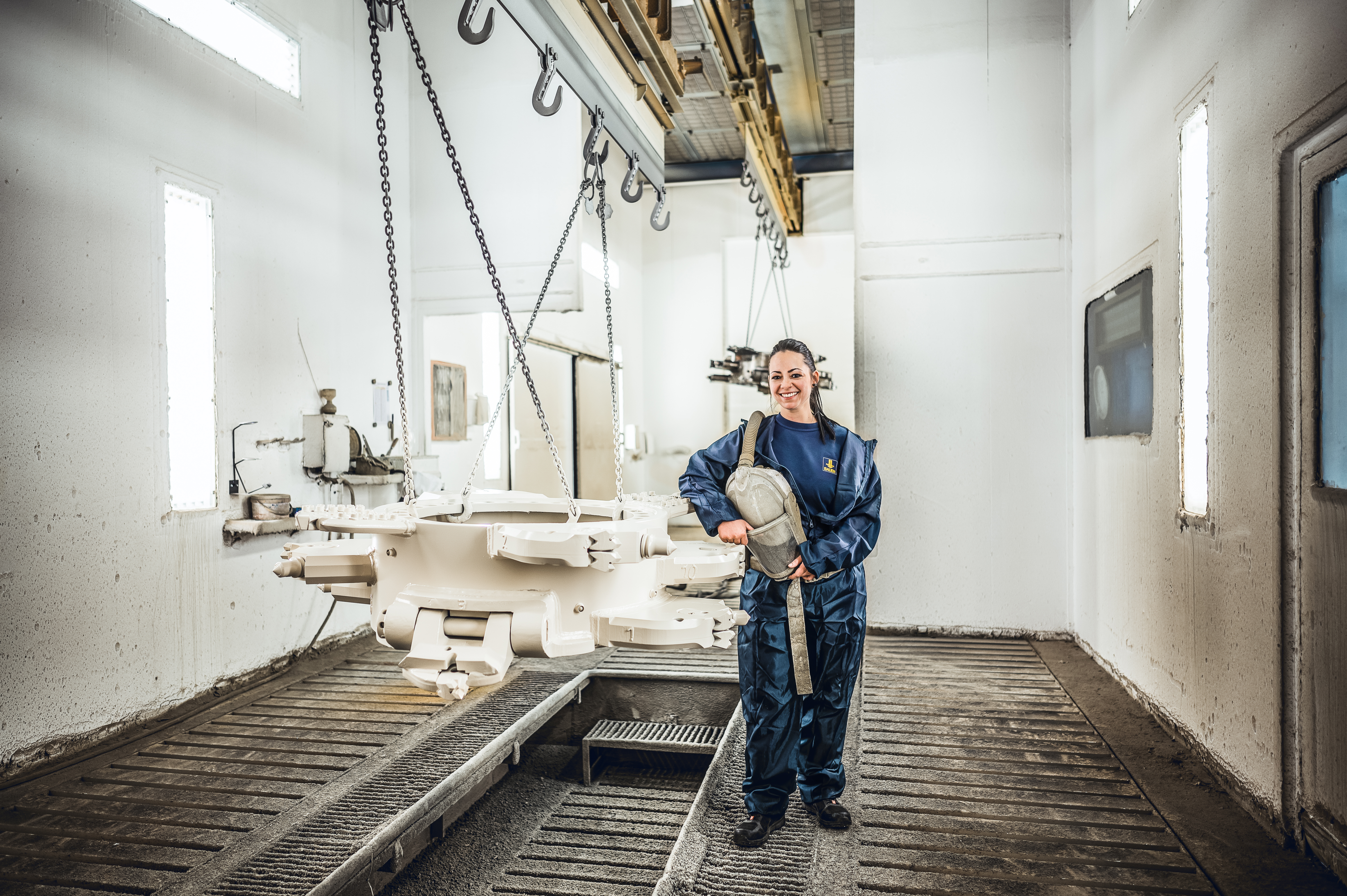 Ausbildung zum Verfahrensmechaniker für Beschichtungstechnik