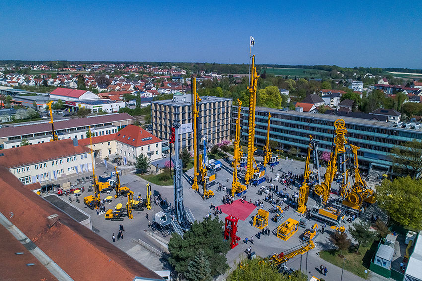 Hauptverwaltung