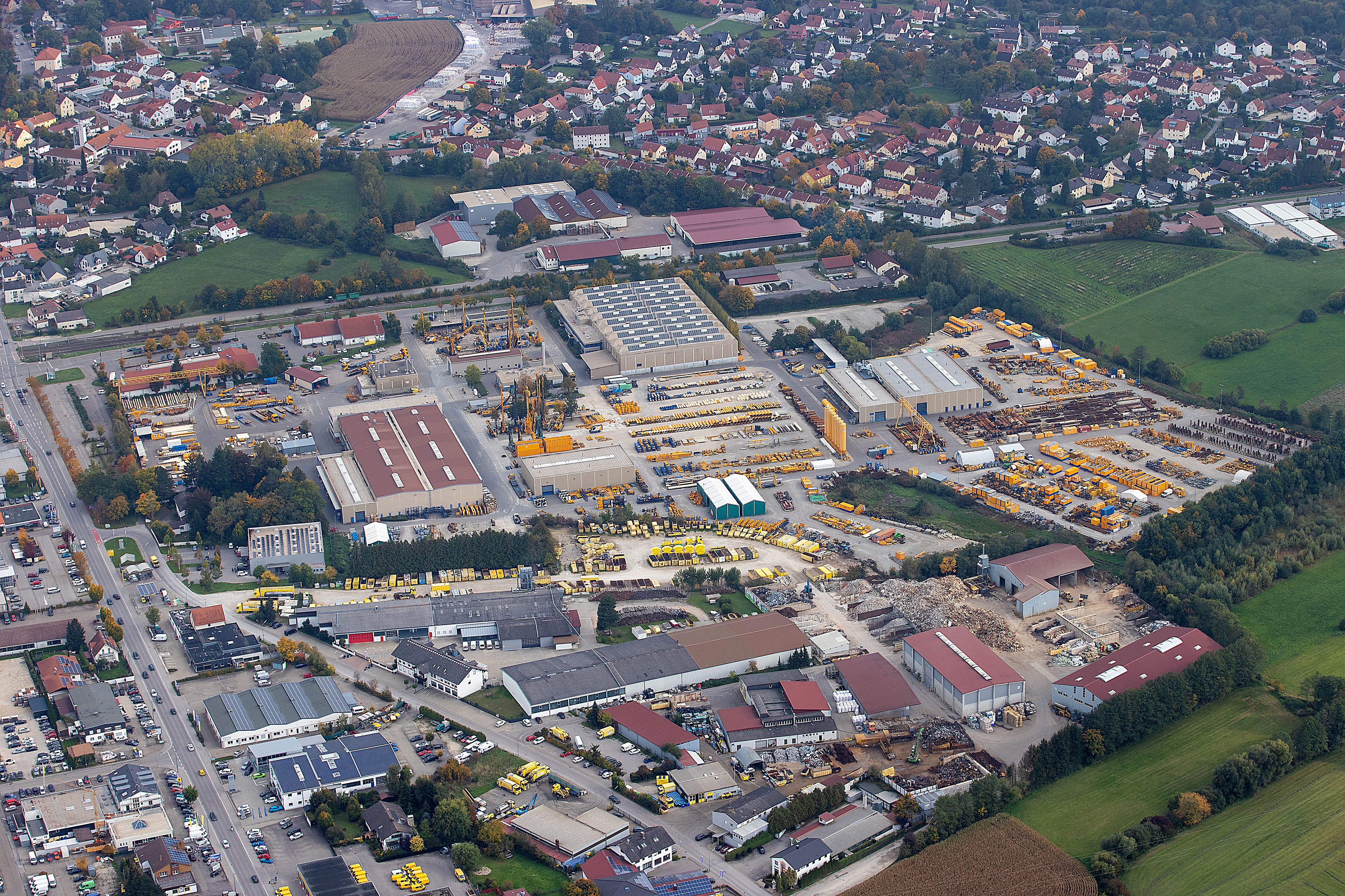 Werk Schrobenhausen