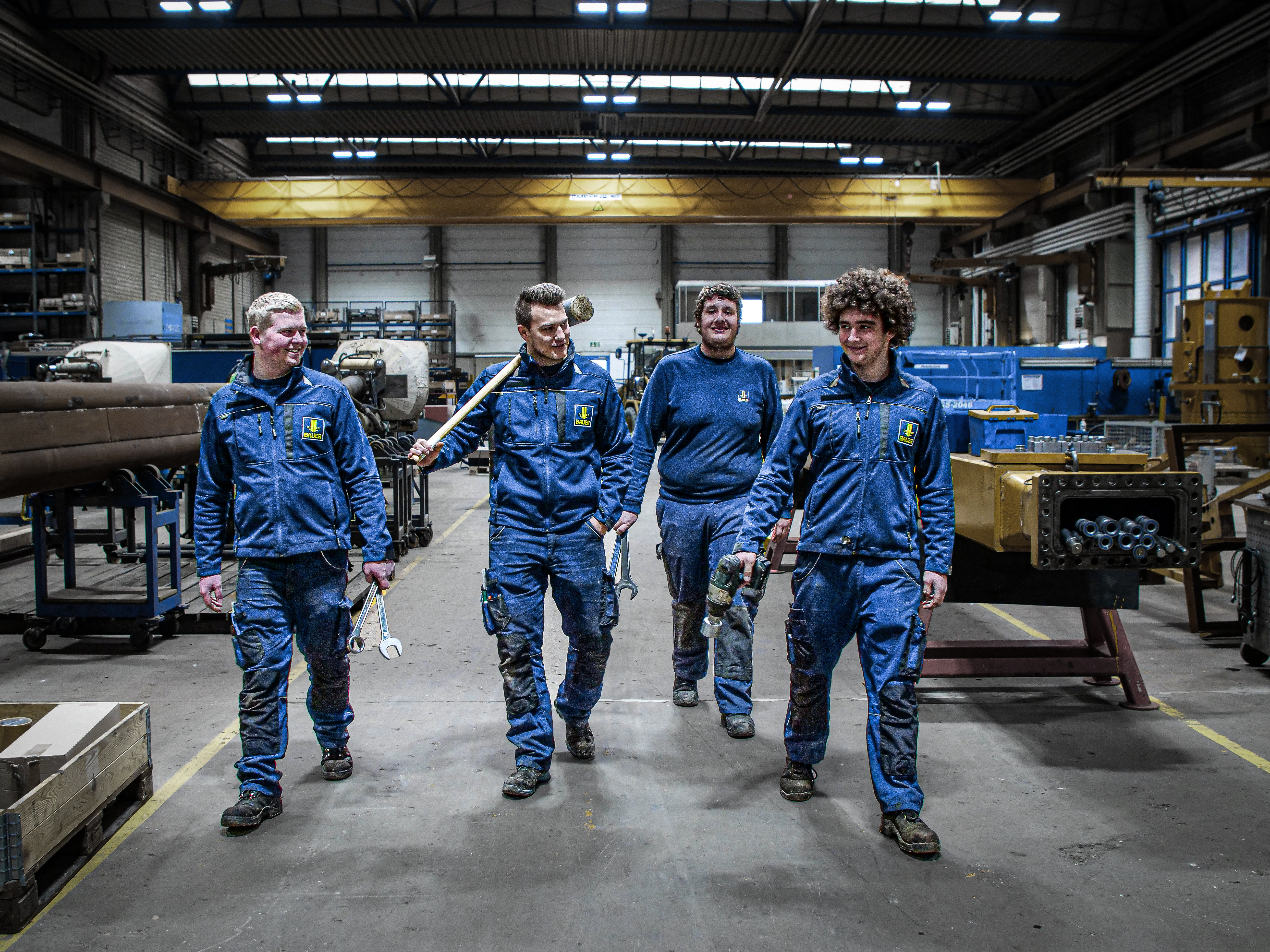 BAUER Group photos and videos