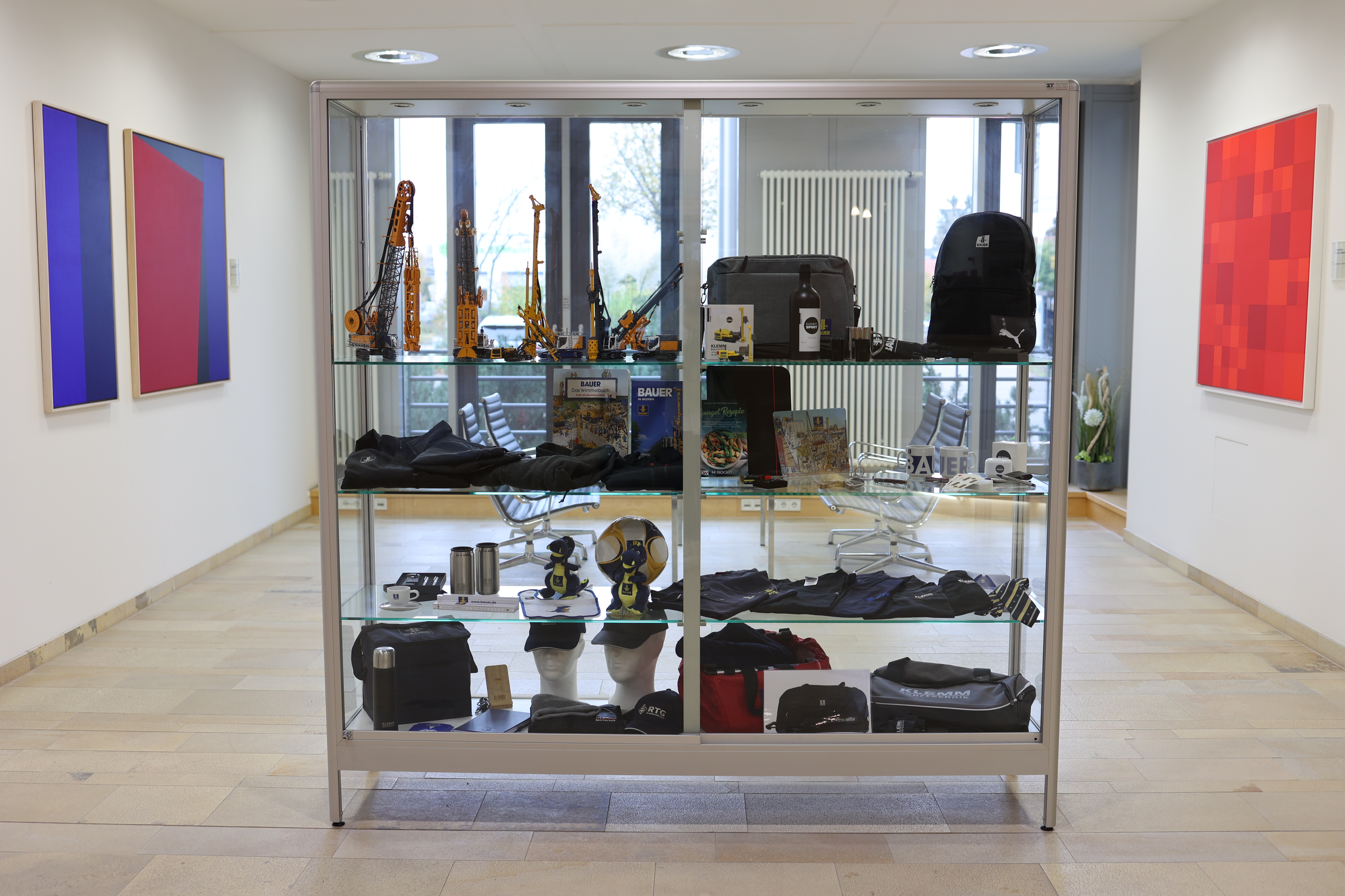 Bauer Shop