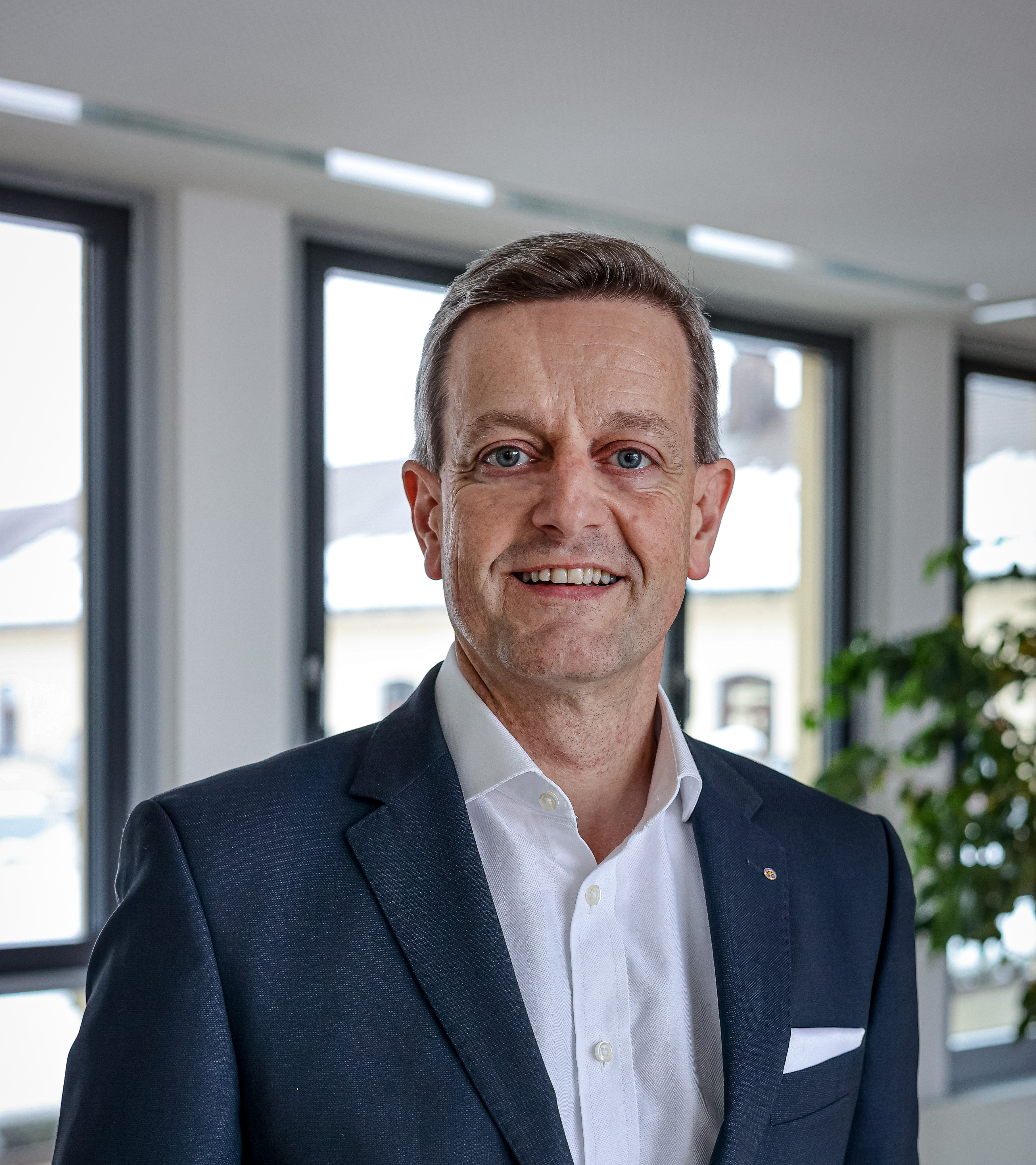 Prof. Dr. Bastian Fuchs