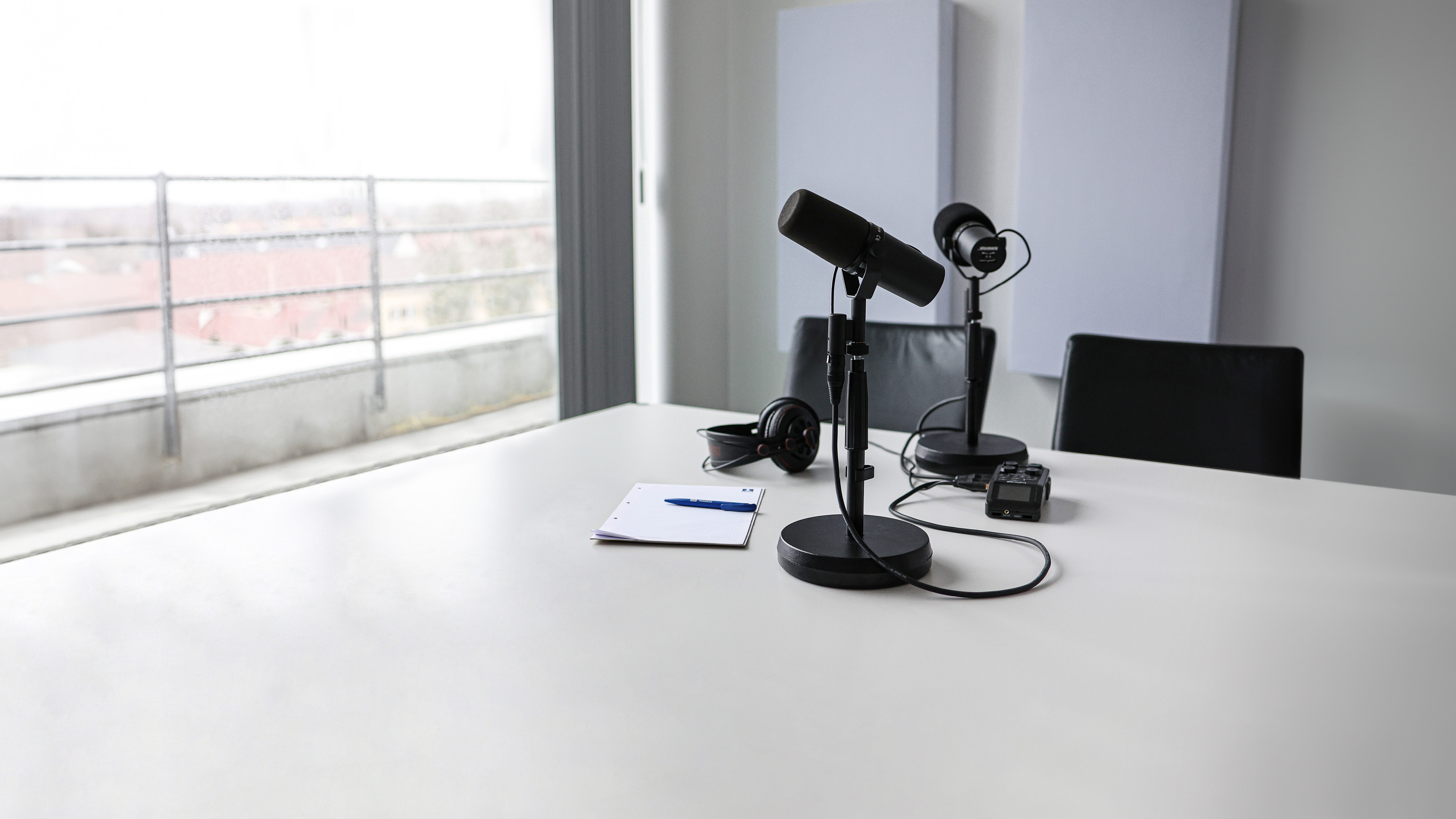 Heroimage Podcast BAUER Group