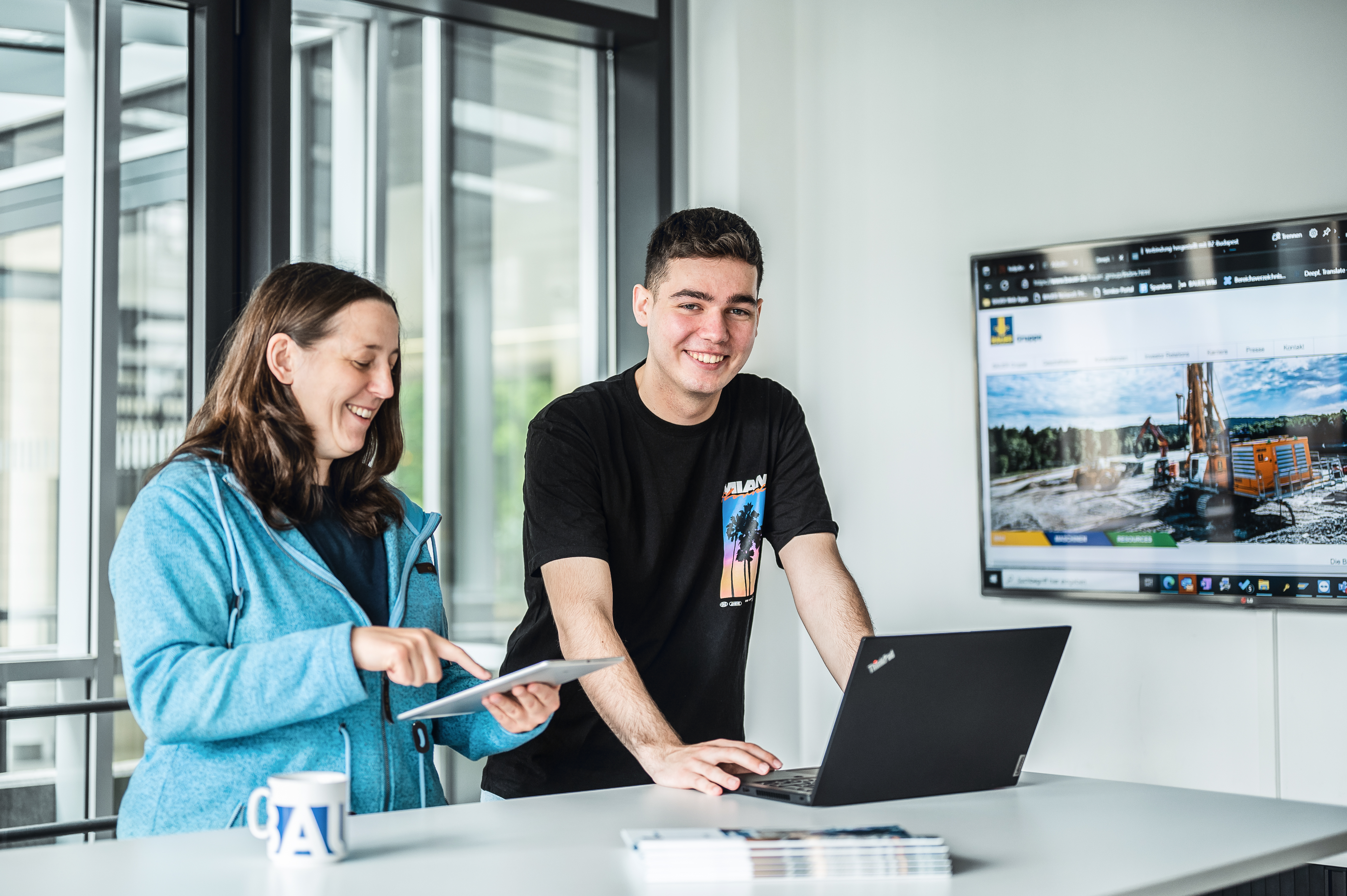 Ausbildung zum Fachinformatiker für Daten- und Prozessanalyse (m/w/d) (m/w/d)