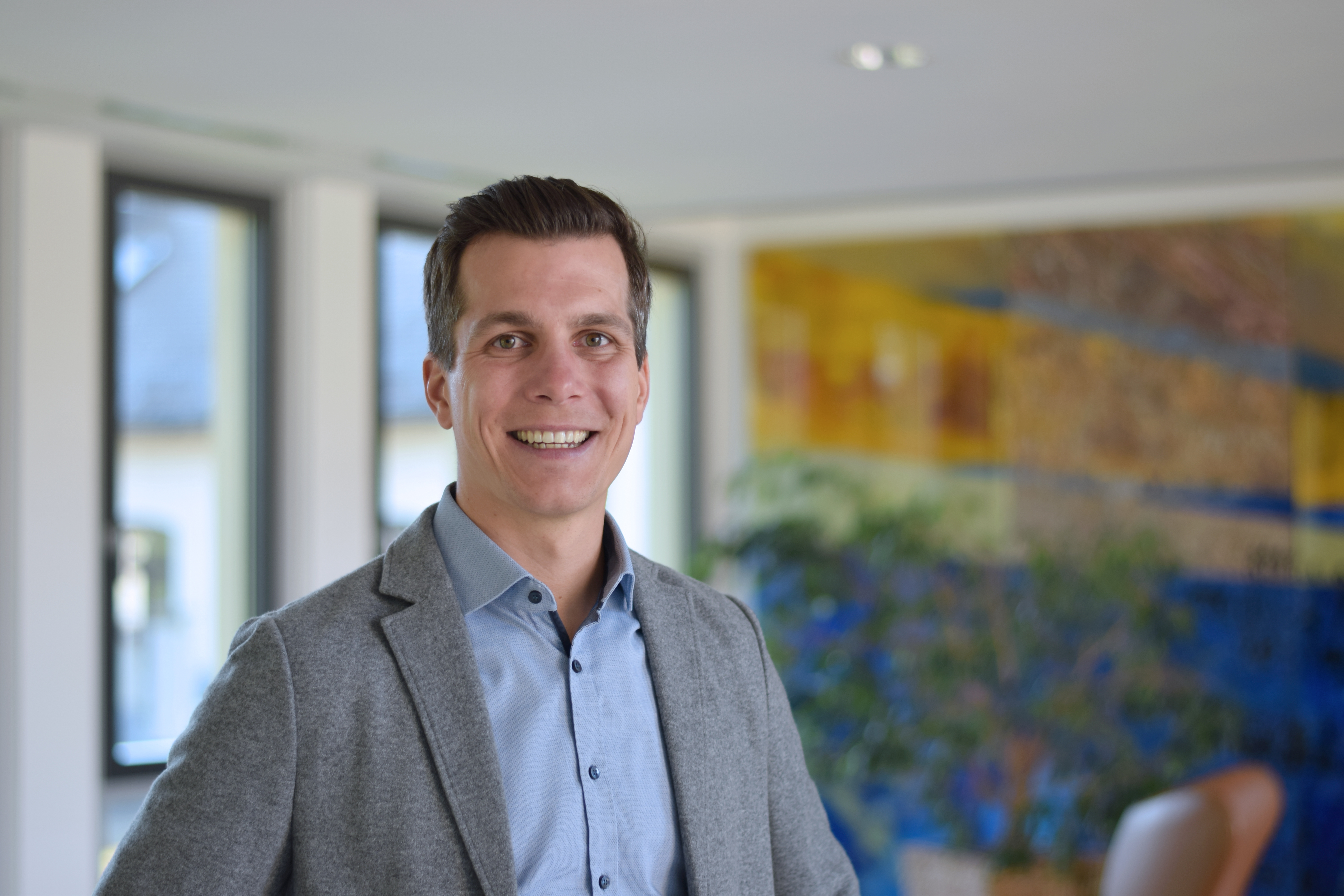 Sebastian Sennebogen Supervisory Board BAUER Aktiengesellschaft