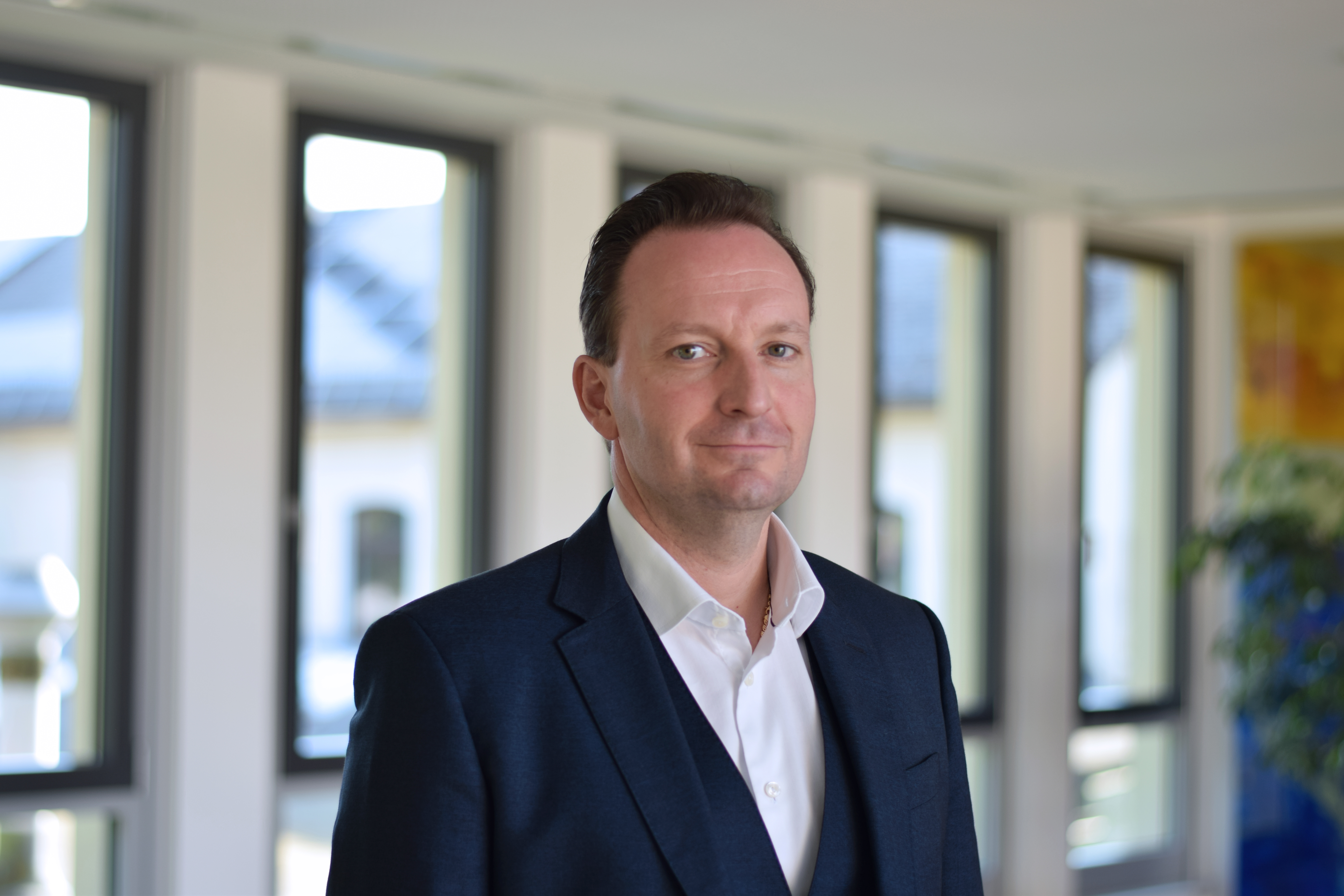 Florian von Tucher Aufsichtsrat BAUER Aktiengesellschaft