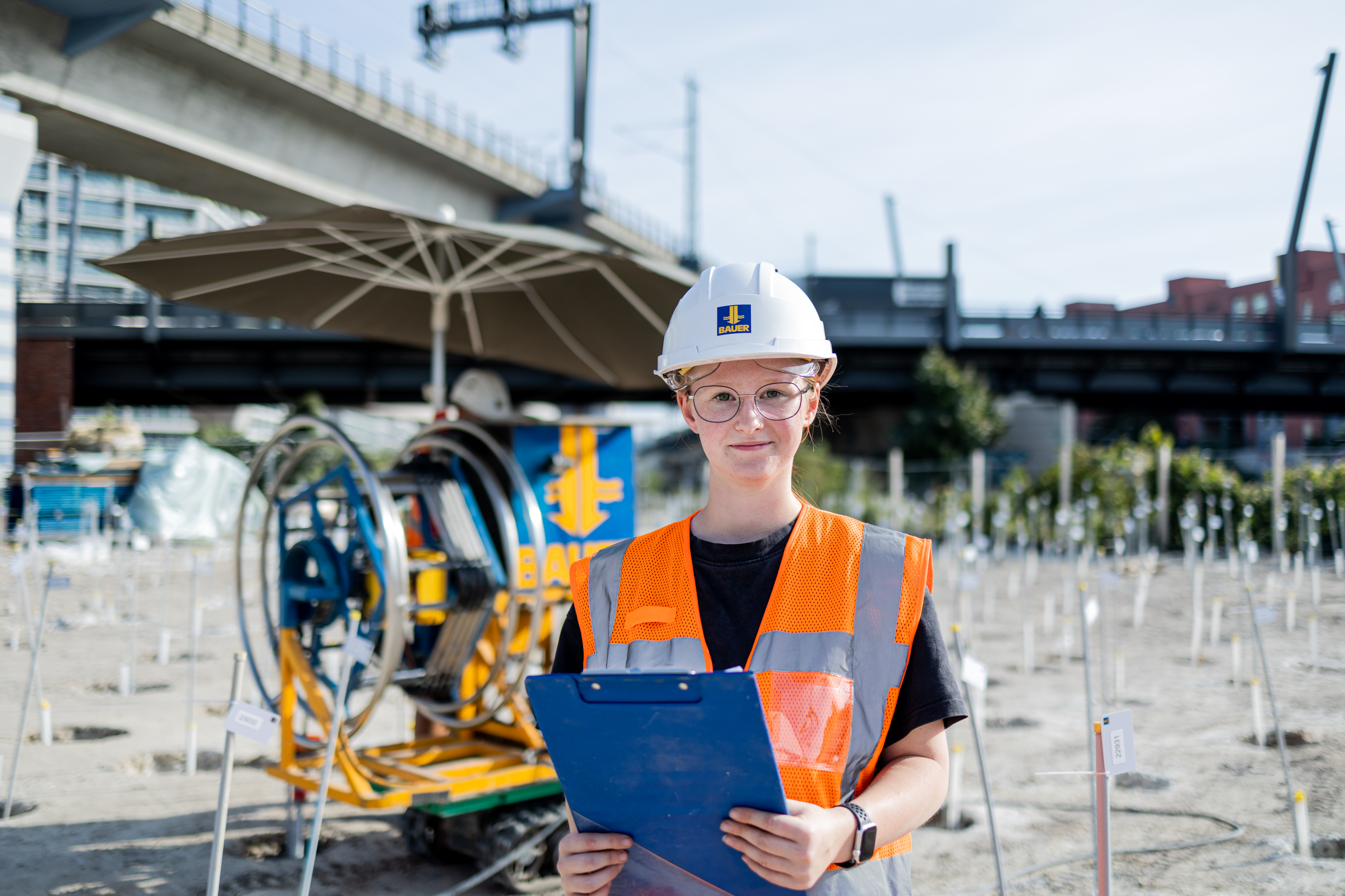 Ausbildung zum Spezialtiefbauer