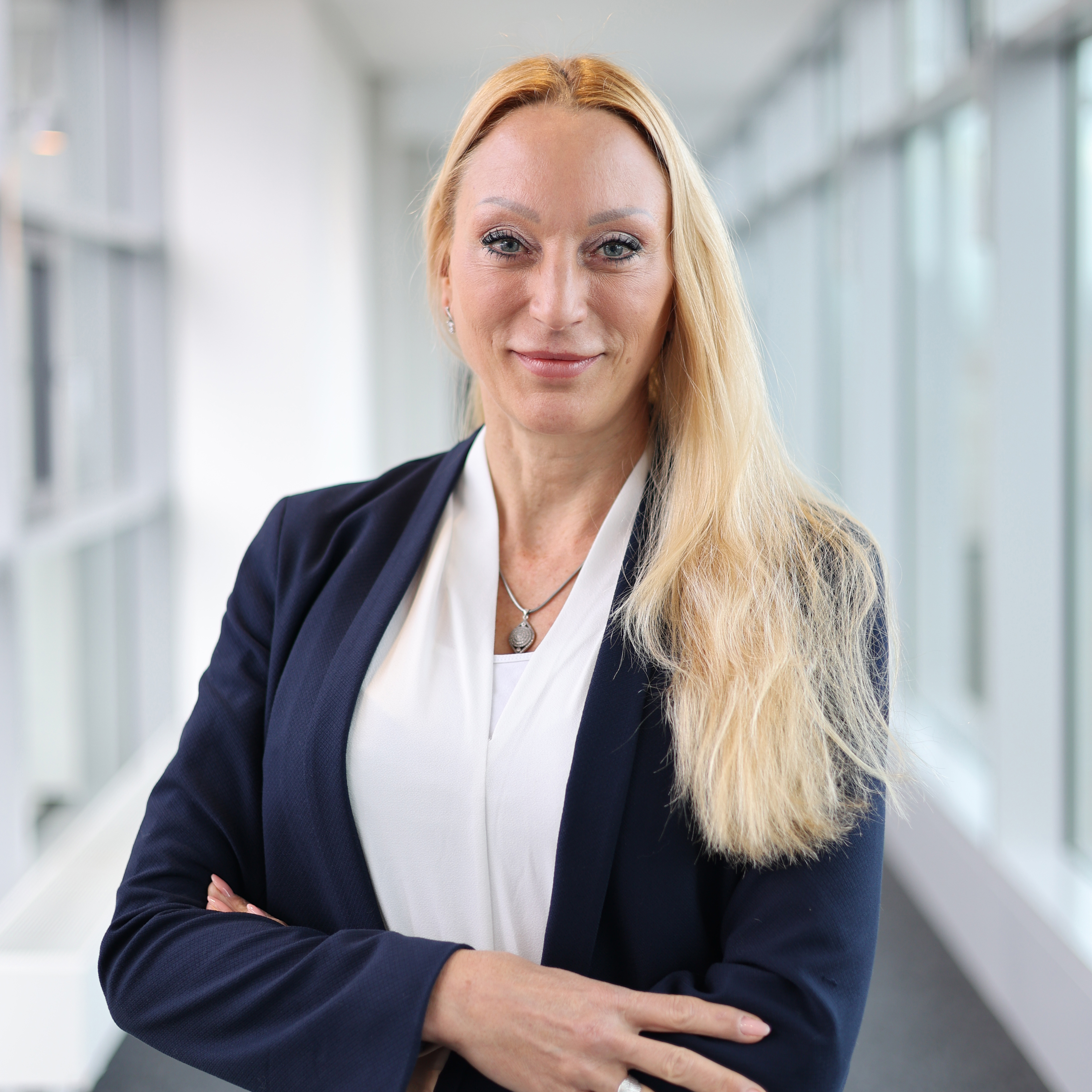 Lena Effinger CFO BAUER AG