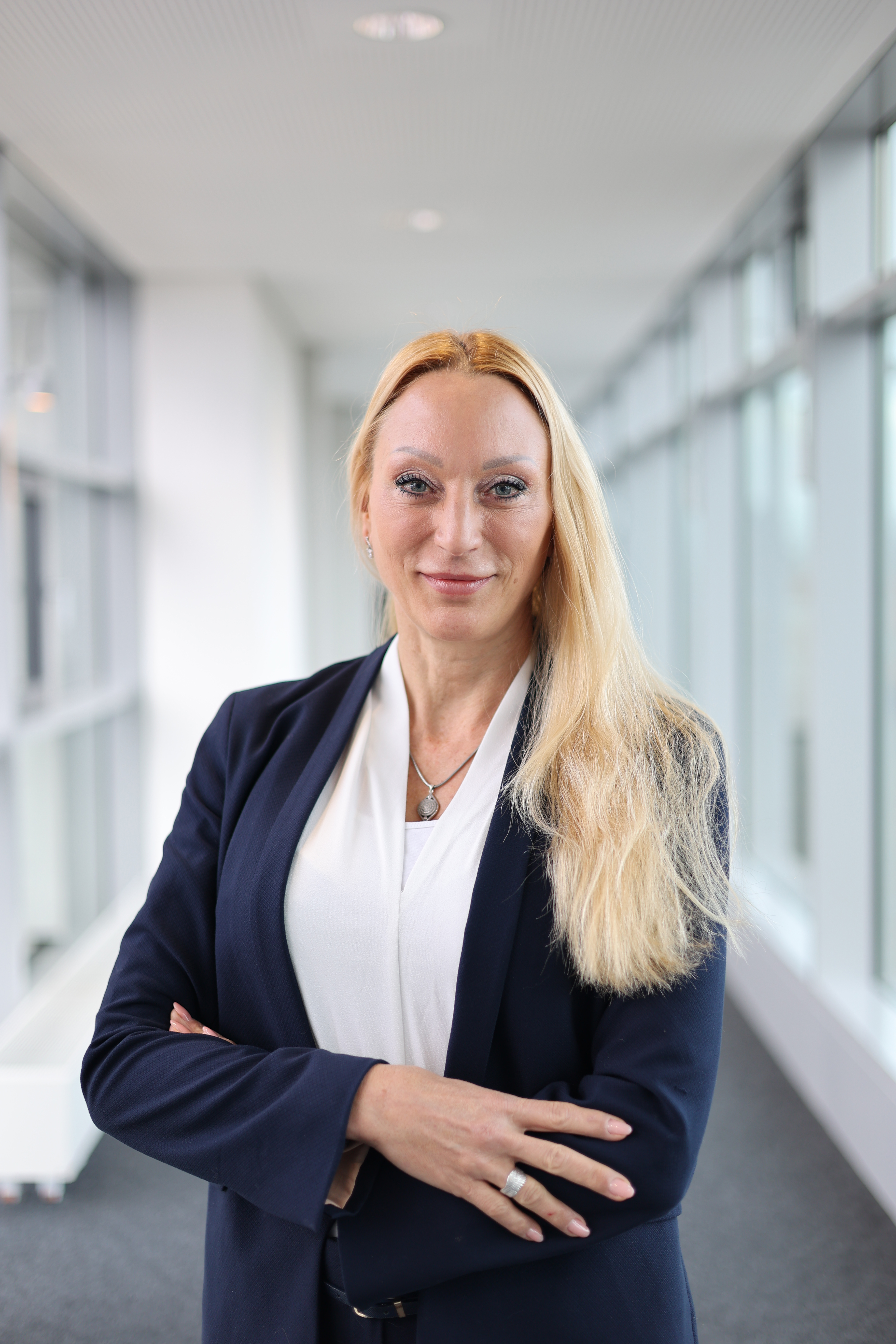 Lena Effinger, Finanzvorstand BAUER AG