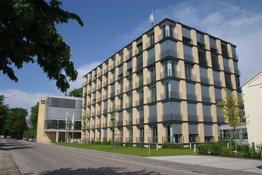 Bauer AG Hauptverwaltung in Schrobenhausen, Deutschland