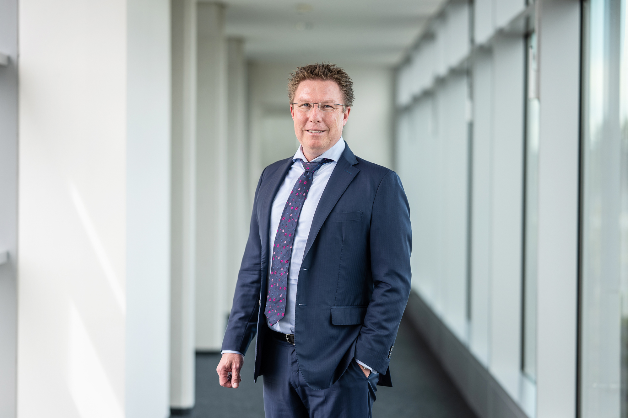 Prof. Dr.-Ing. Detlef Heck