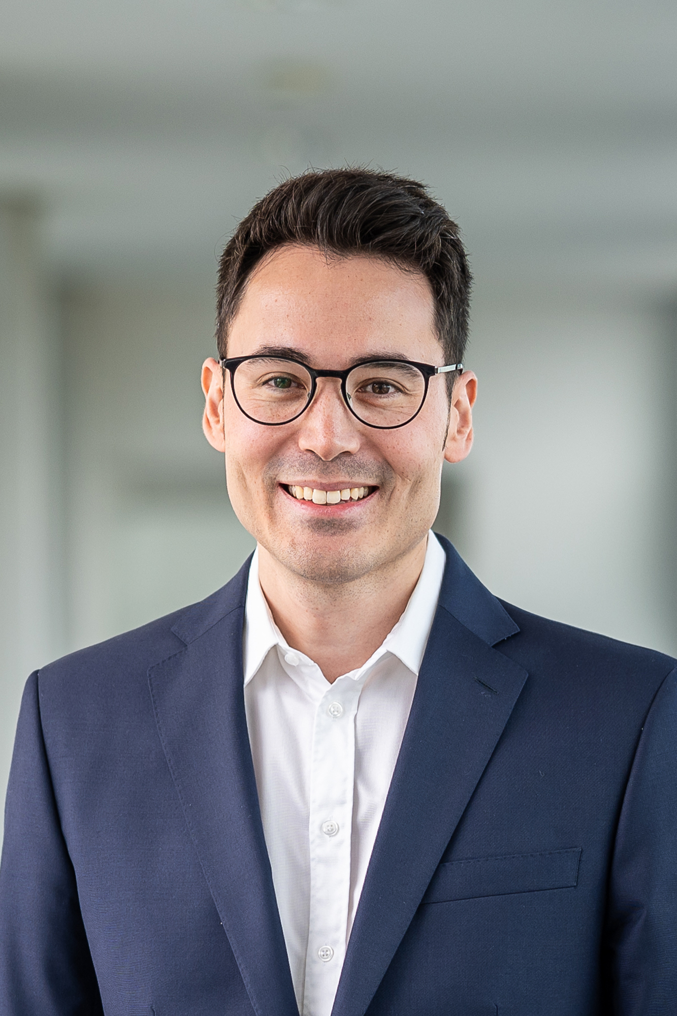 Martin Thormann, Member of the Executive Board Bauer AG