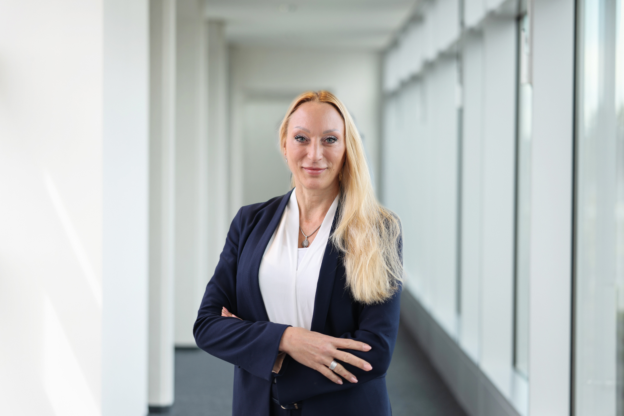 Lena Effinger Finanzvorstand BAUER AG