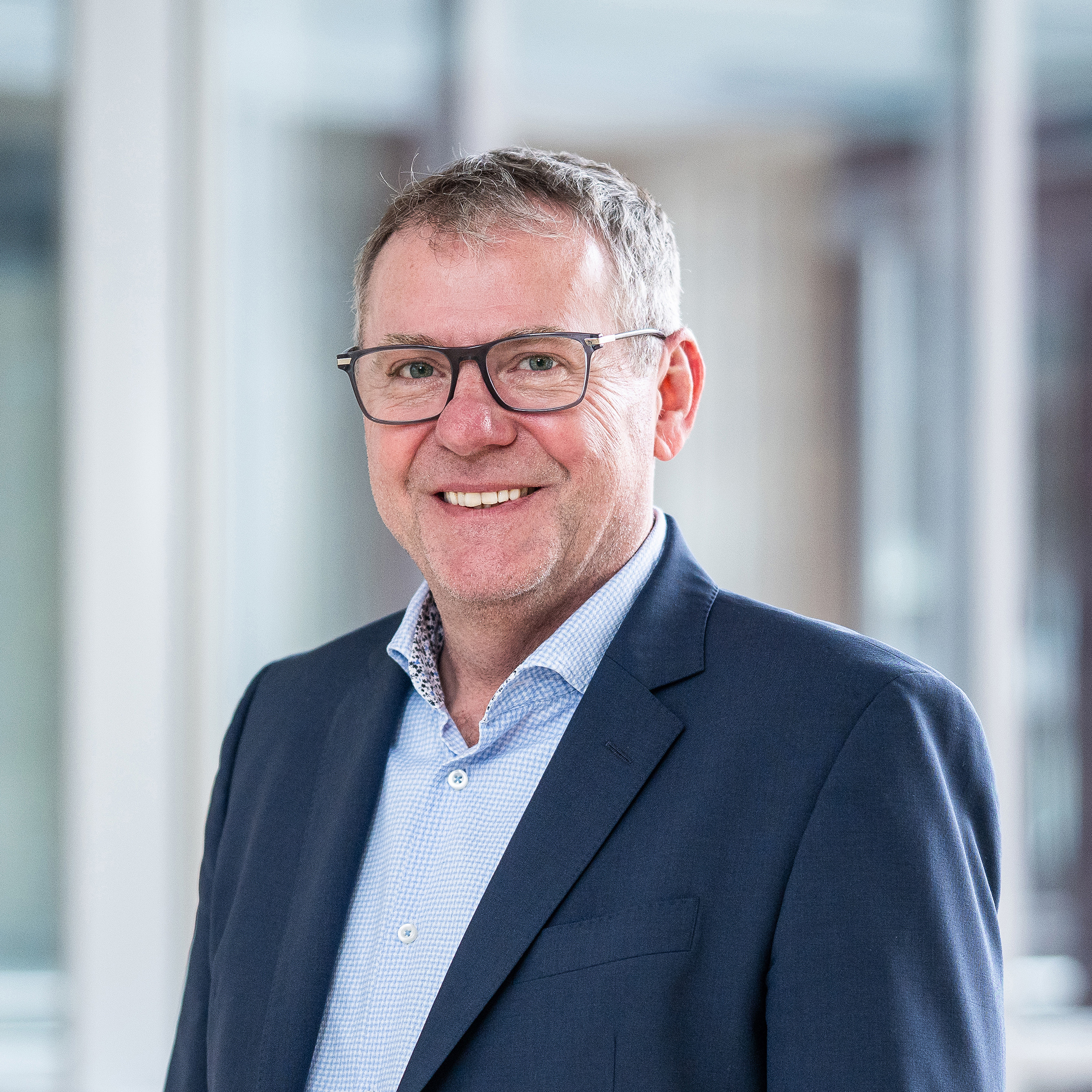 Dirk Pförtner, BAUER AG