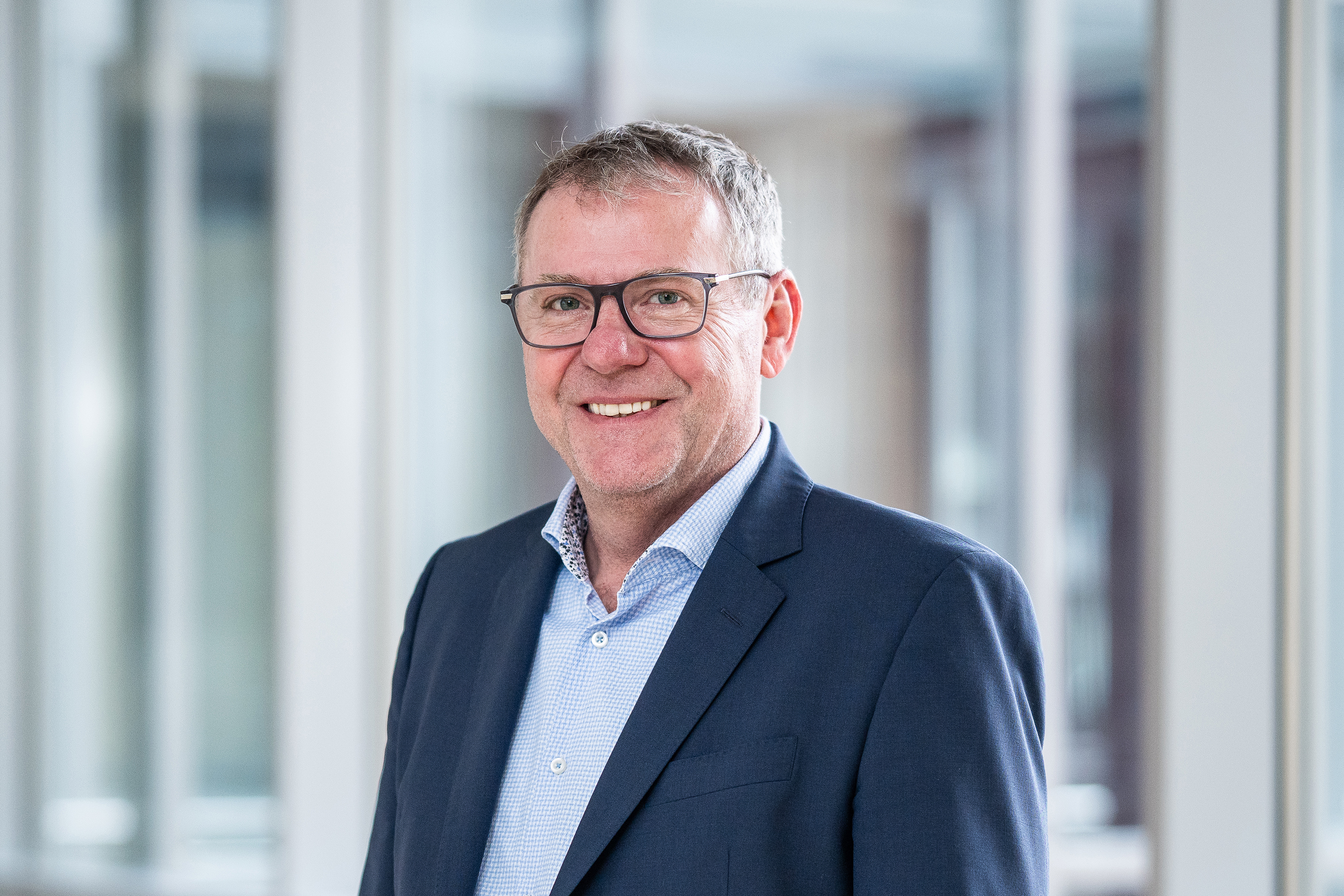 Dirk Pförtner, BAUER AG