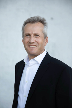 Dr. Martin Beck, Vorstand BAUER AG