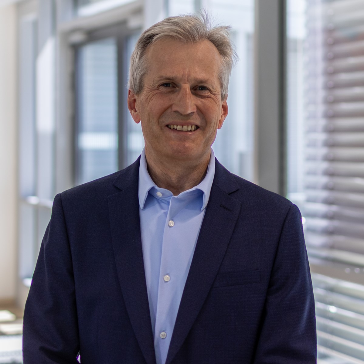 Dr. Martin Beck, CEO BAUER AG