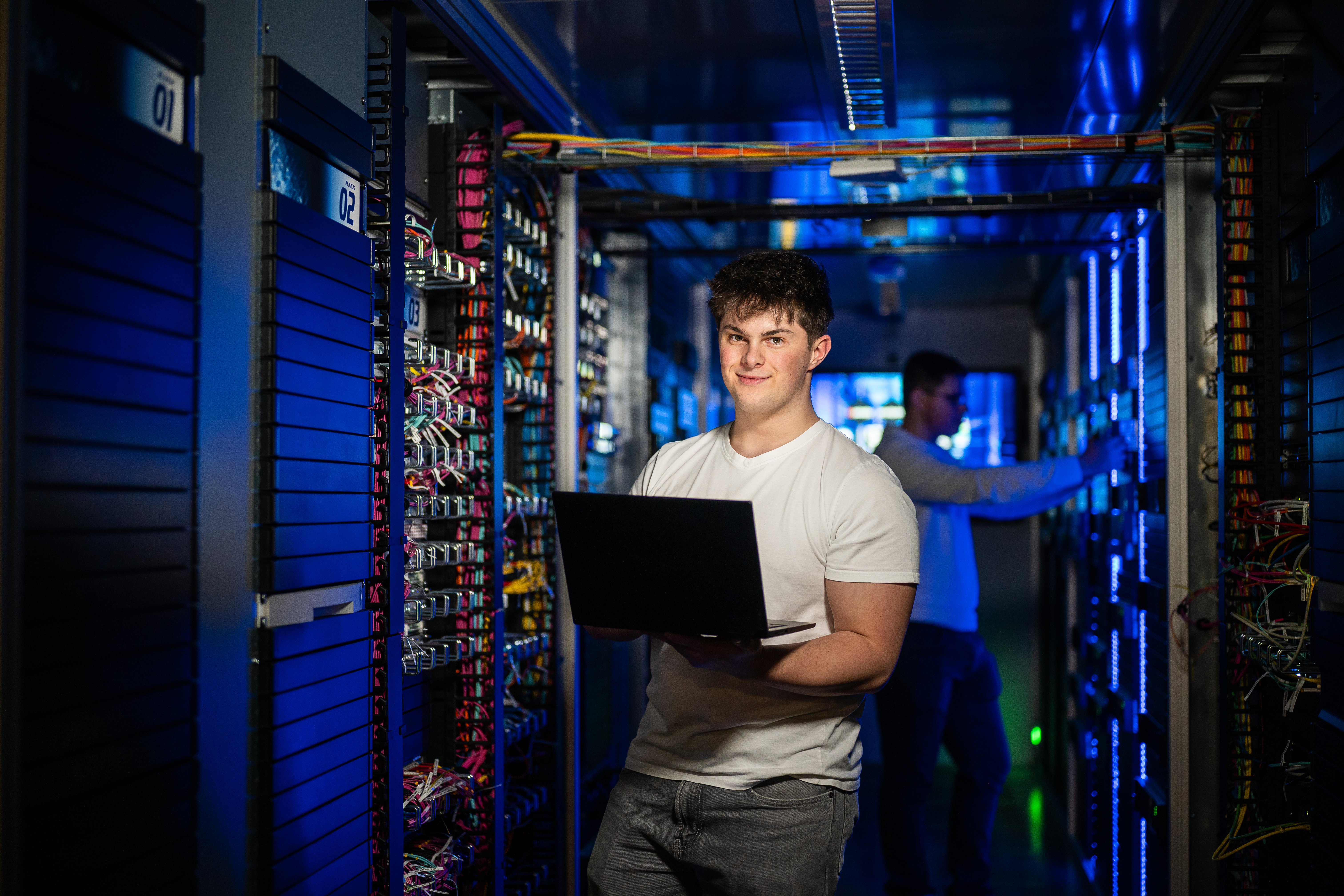 Ausbildung zum Fachinformatiker Systemintegration