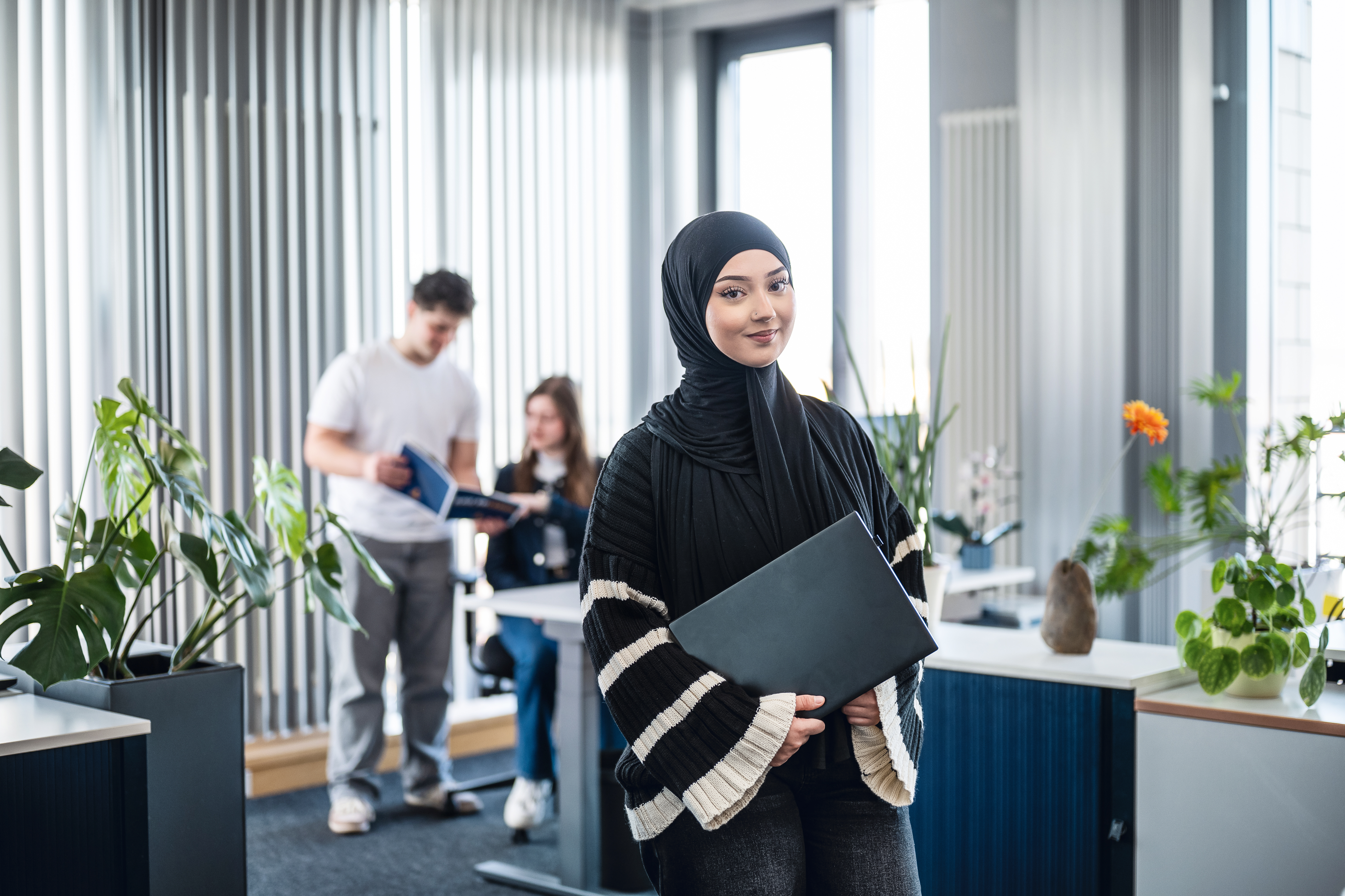Ausbildung zum Kaufmann für Büromanagement