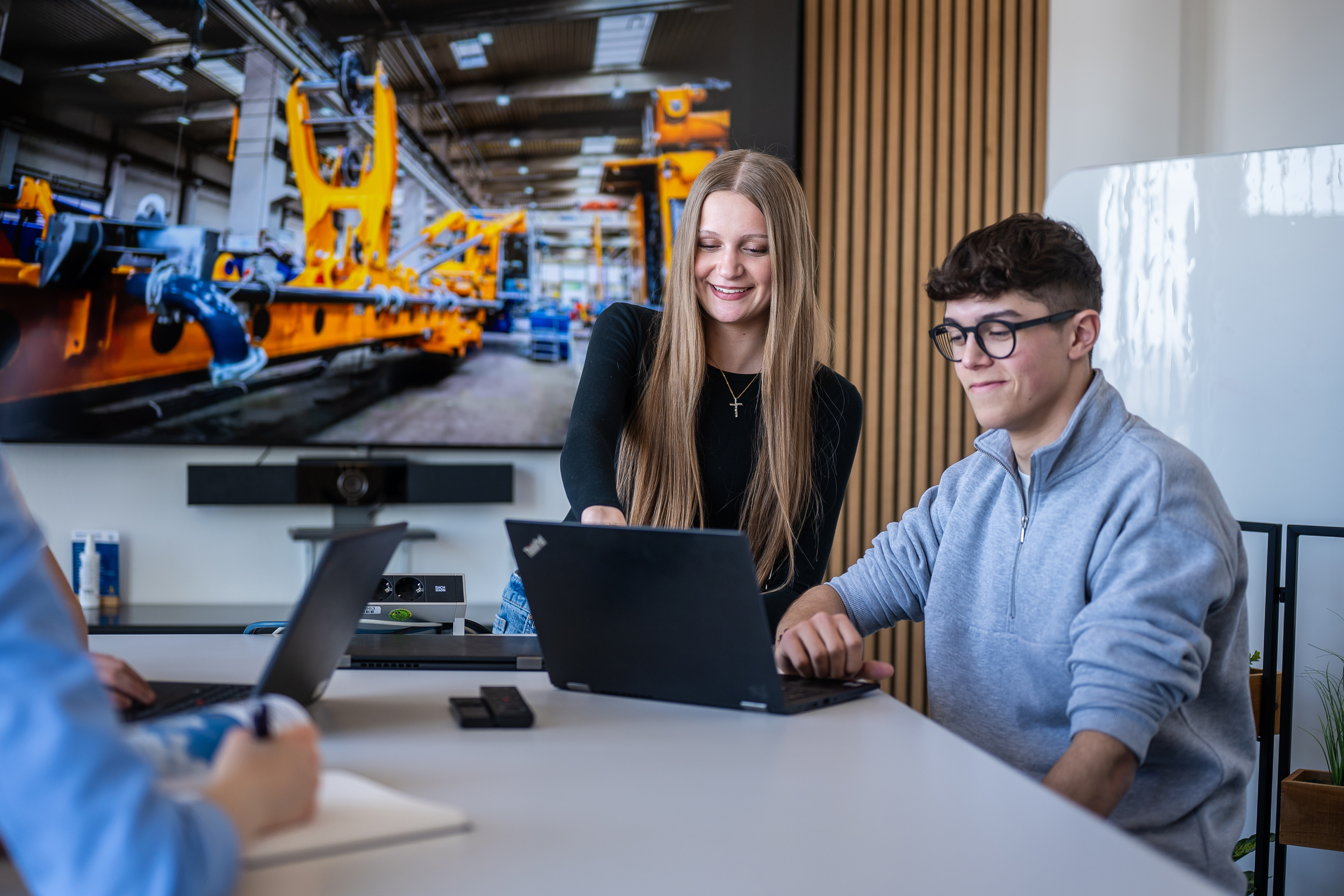 Ausbildung zum Kaufmann für Spedition und Logistikdienstleistungen