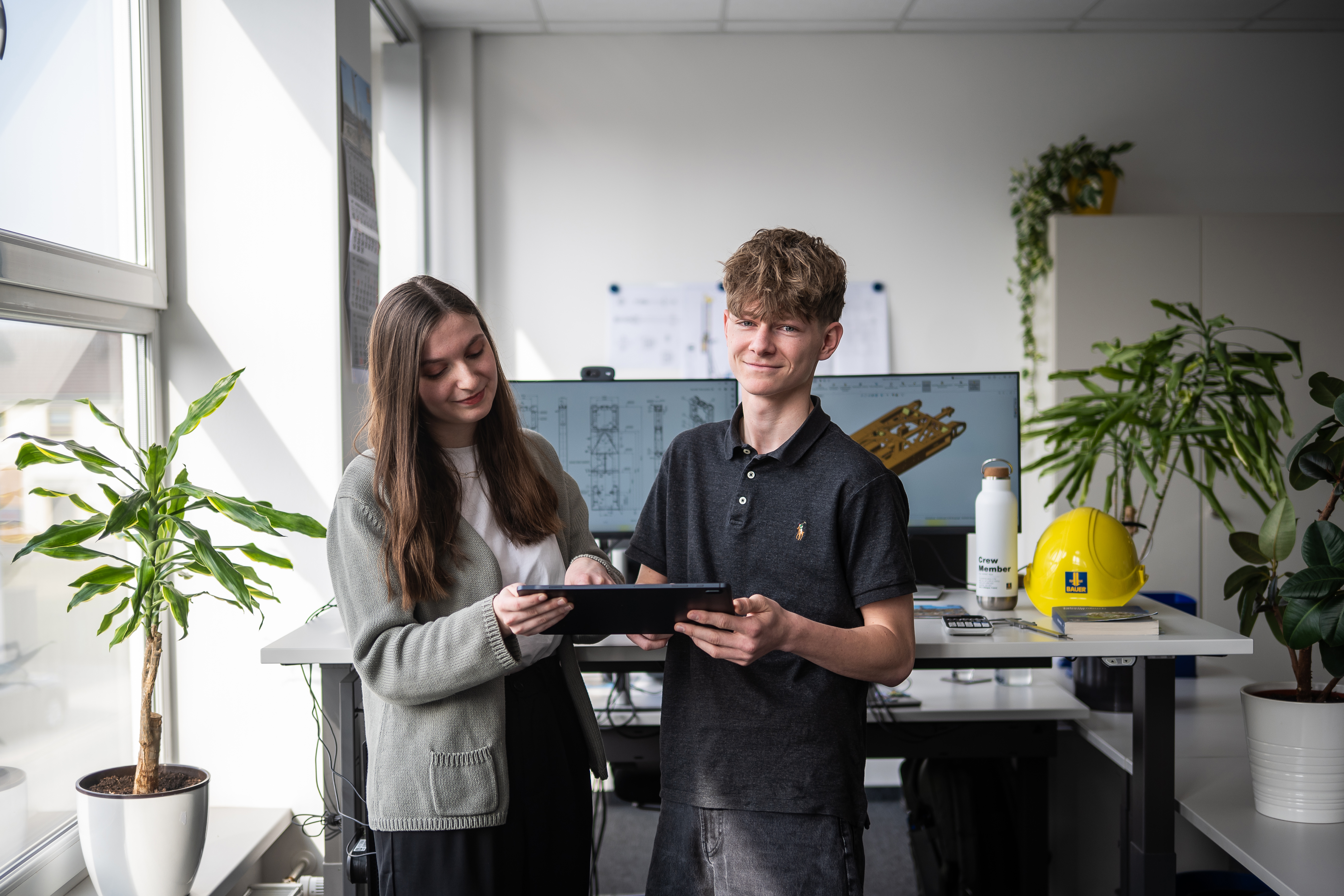 Ausbildung zum Technischen Produktdesigner