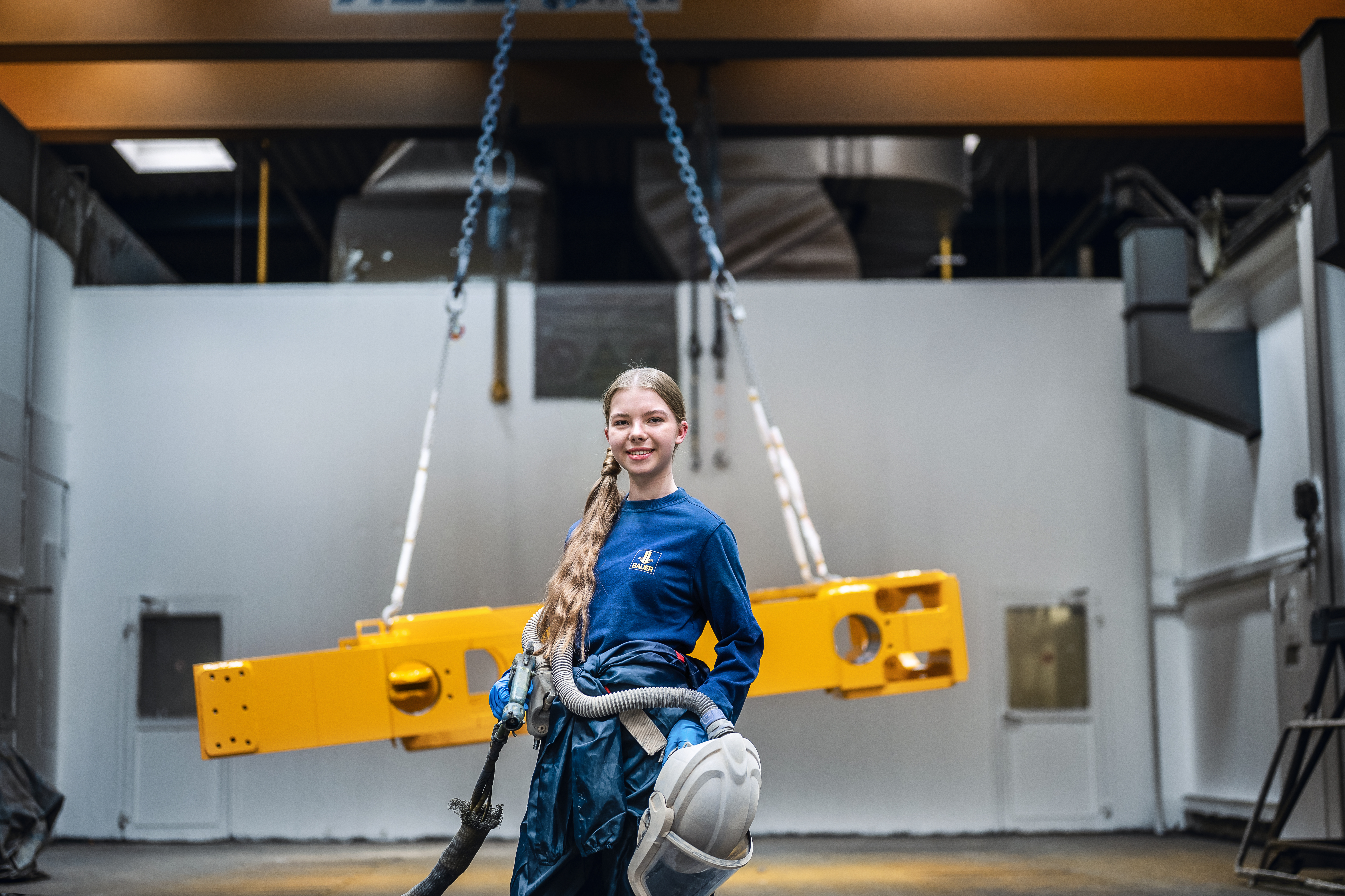 Ausbildung zum Verfahrensmechaniker für Beschichtungstechnik