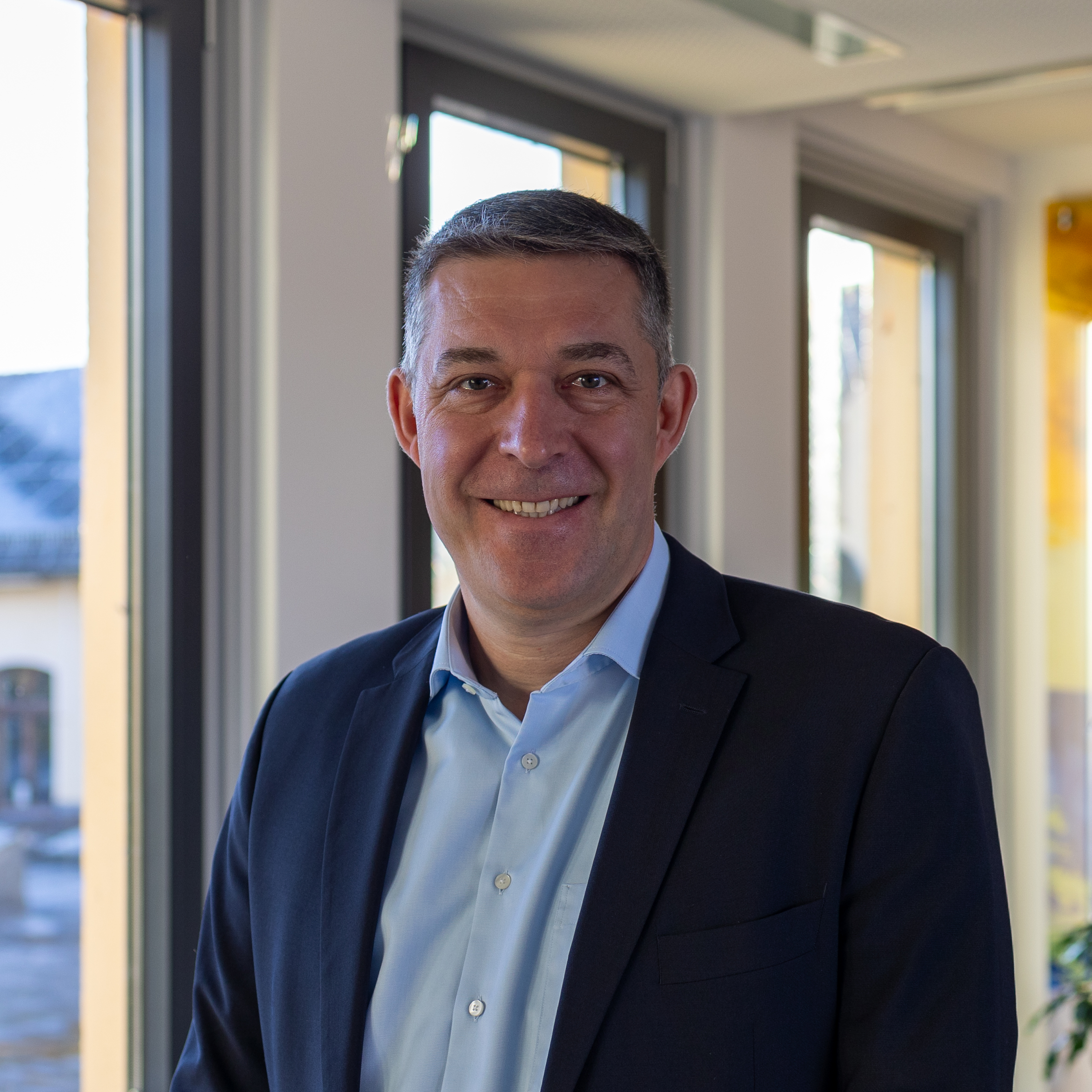 BAUER KGaA Member of the Supervisory Board Thomas Ender