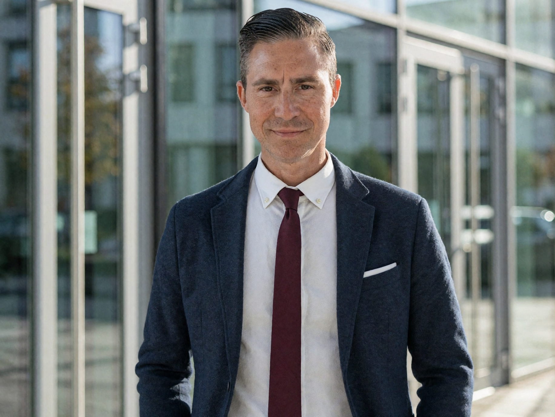 BAUER KGaA Aufsichtsrat Claus Quirling