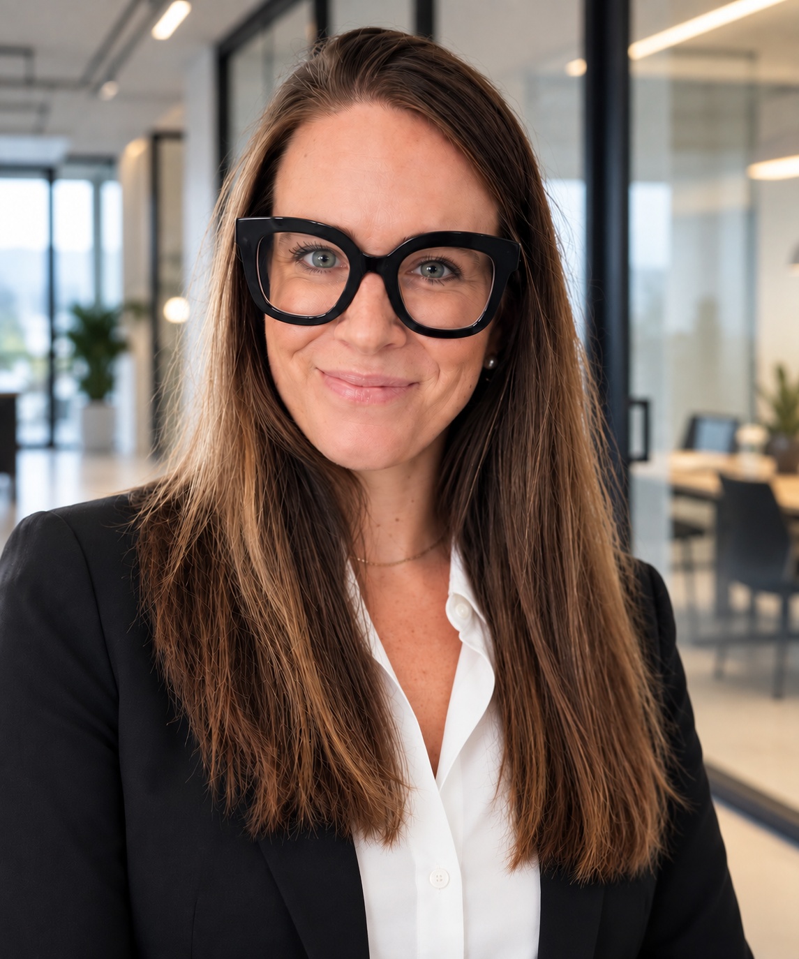 BAUER KGaA Member of the Supervisory Board Hannah Eichinger