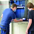 Ausbildung mit Zukunft: Bauer setzt auf innovative 3D-Druck-Technologie