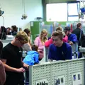 „Lange Nacht der Ausbildung“ am 23. September: BAUER AG präsentierte sich mit vielfältigem Ausbildungsangebot
