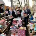 Bauer and MBDA employees fulfill christmas whishes