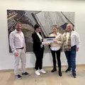 Christmas Donation of BAUER AG for three institutions 2026
