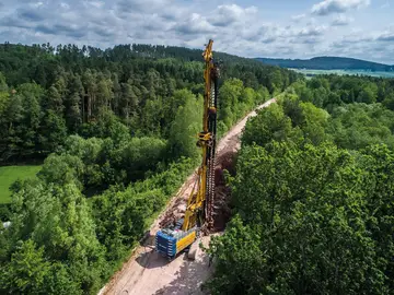 BAUER Gruppe Nachhaltigkeit