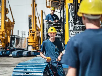 Ausbildung zum Elektroniker für Geräte und Systeme