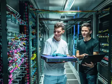 Ausbildung zum Fachinformatiker Systemintegration