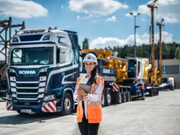 Ausbildung zum Kaufmann für Spedition und Logistikdienstleistungen