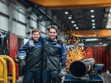 Ausbildung zum Konstruktionsmechaniker